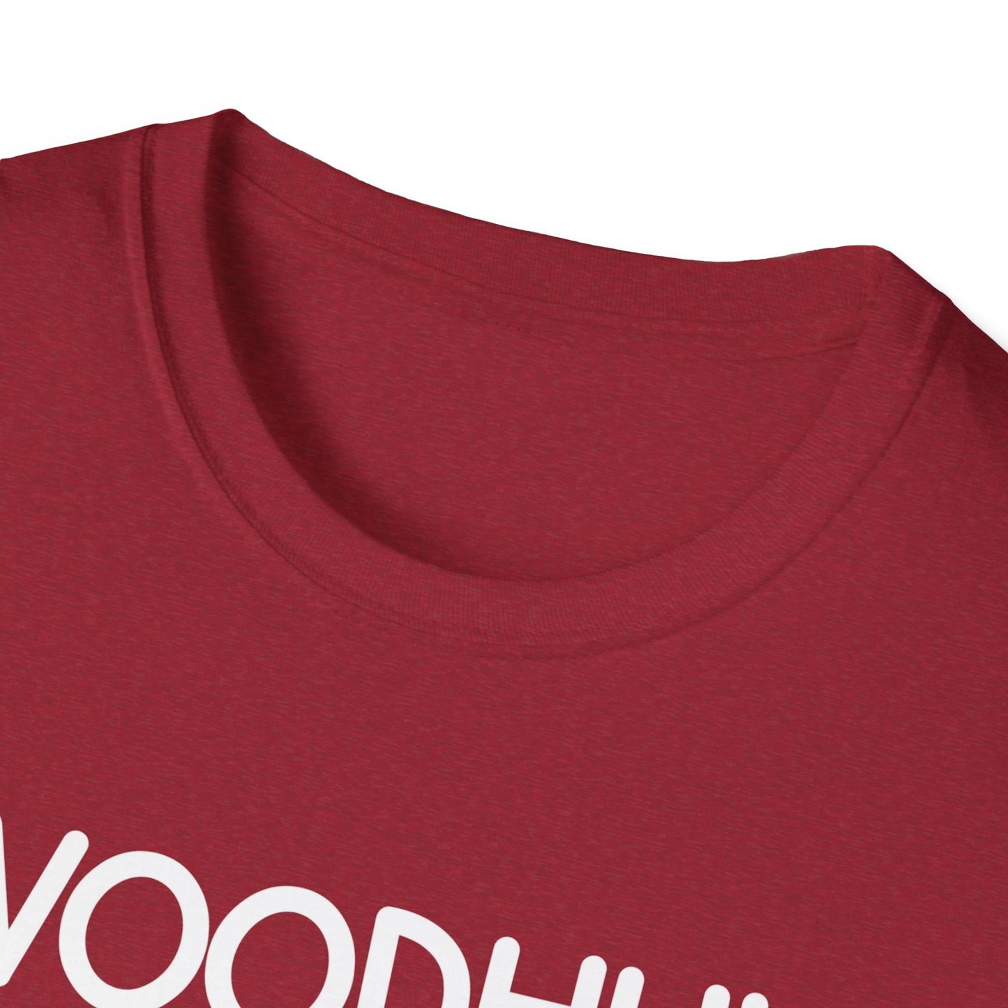 Woodhull- Heart Disease Awareness T-Shirt