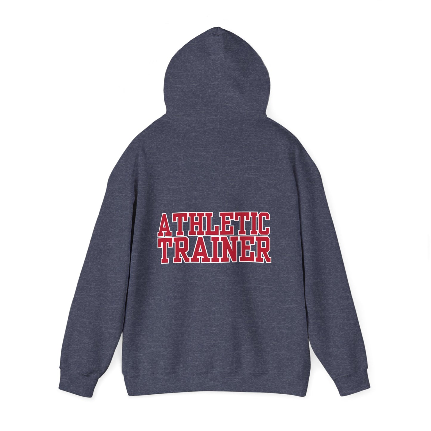 Athletic Trainer-Miller Place Baseball Hoodie - Unisex- Diamond Club