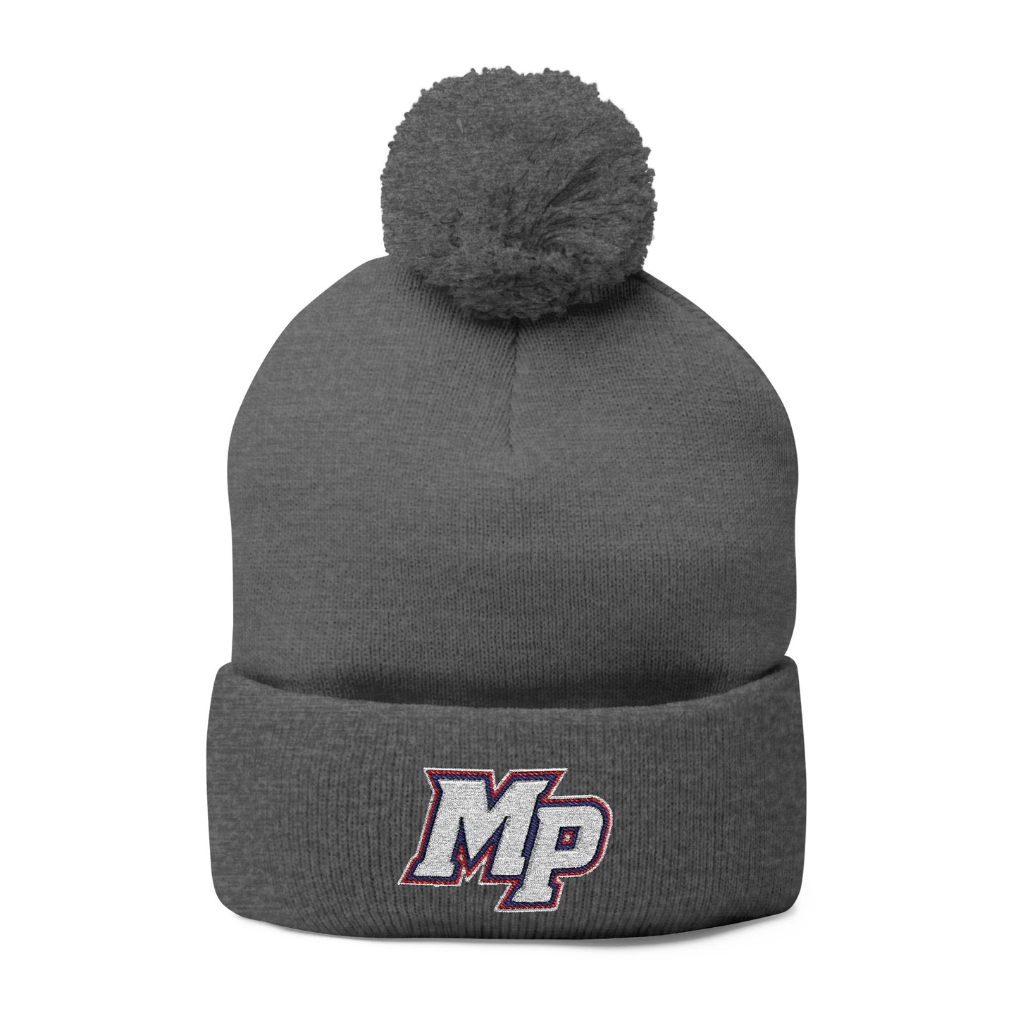 MP Football Winter PomPom Hat