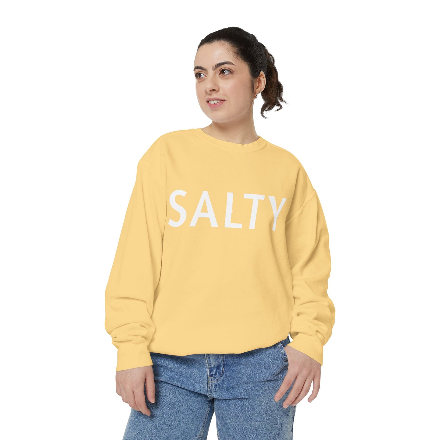 SALTY -Summer Sweatshirt