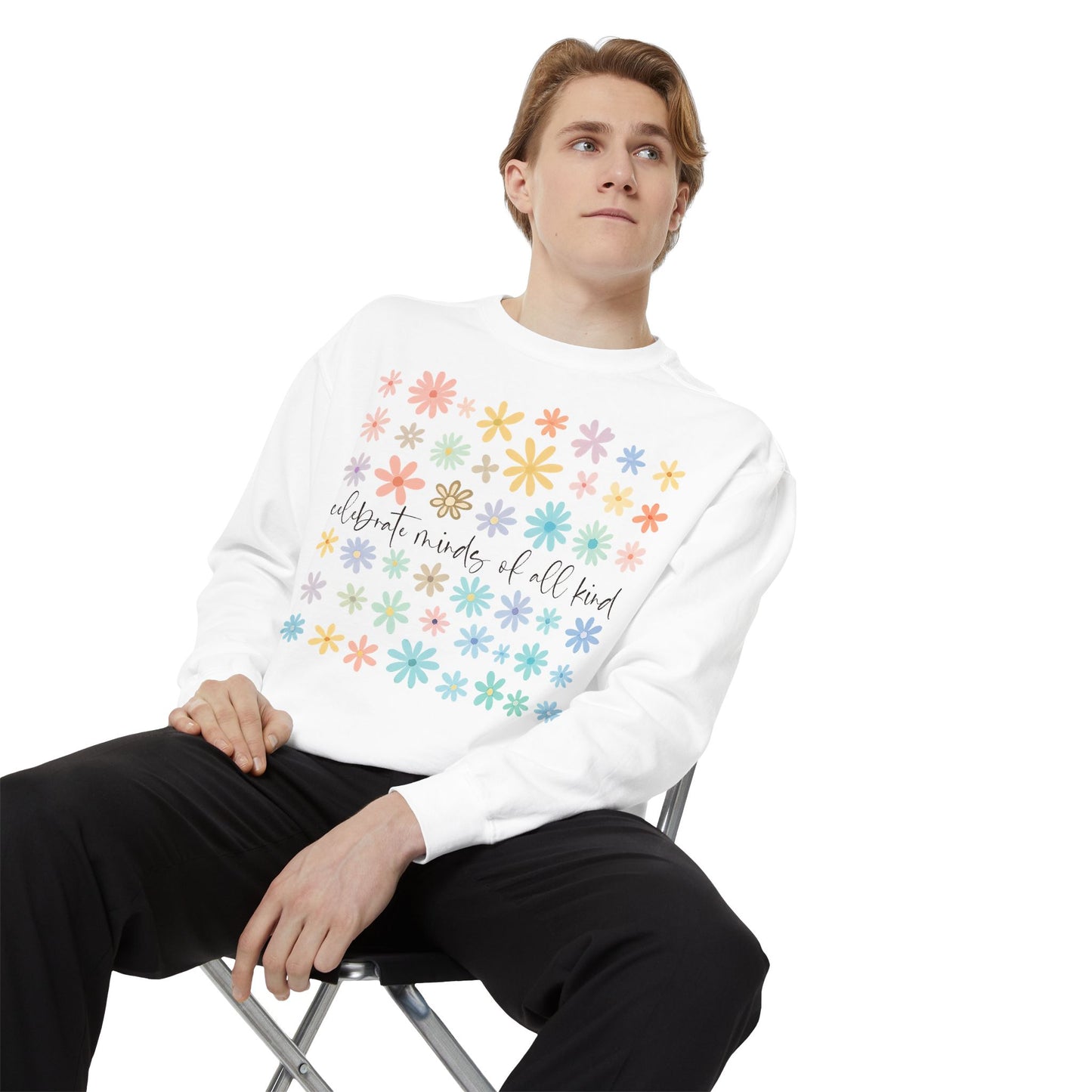Celebrating Minds of All Kind- Awareness Collection