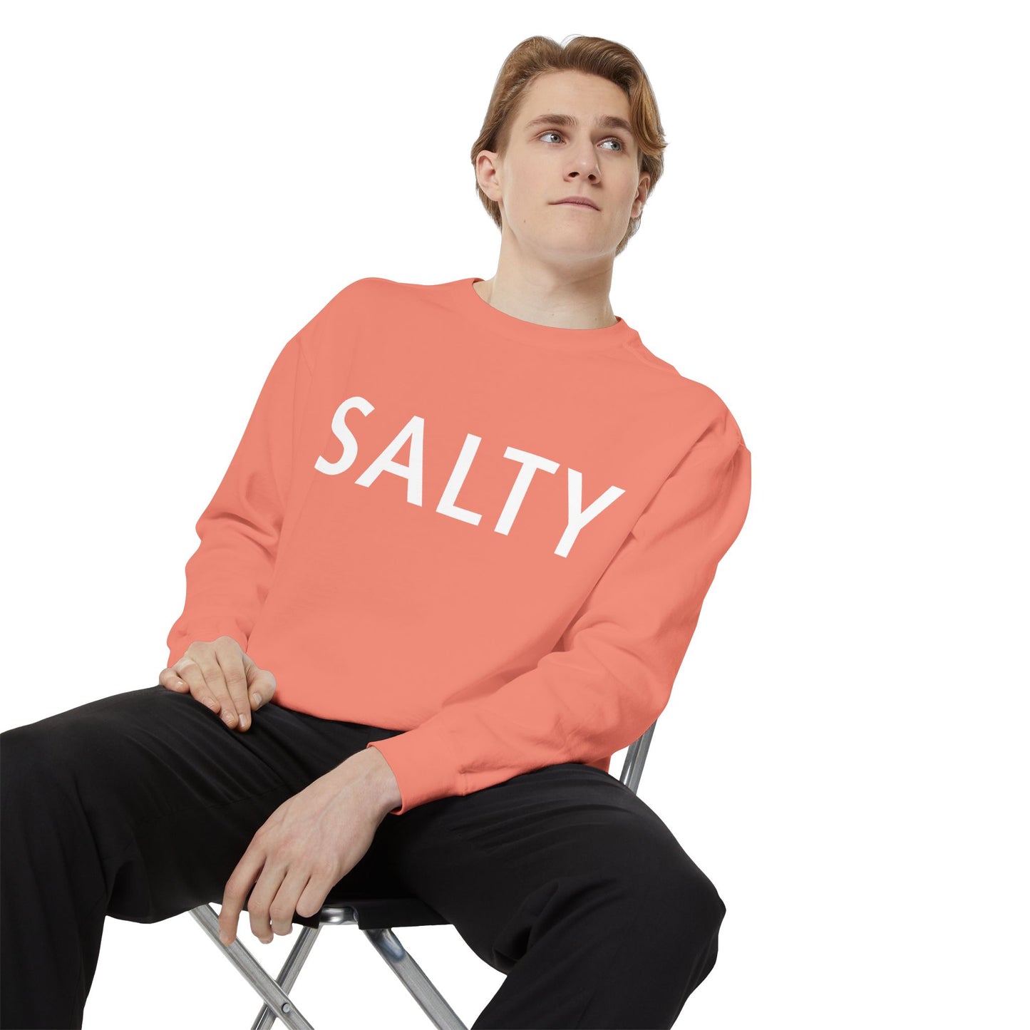 SALTY -Summer Sweatshirt