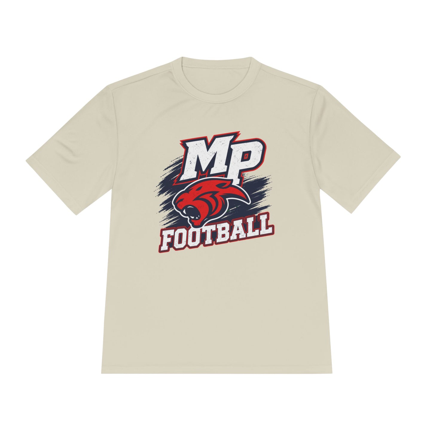 MP Football Unisex Moisture Wicking Tee