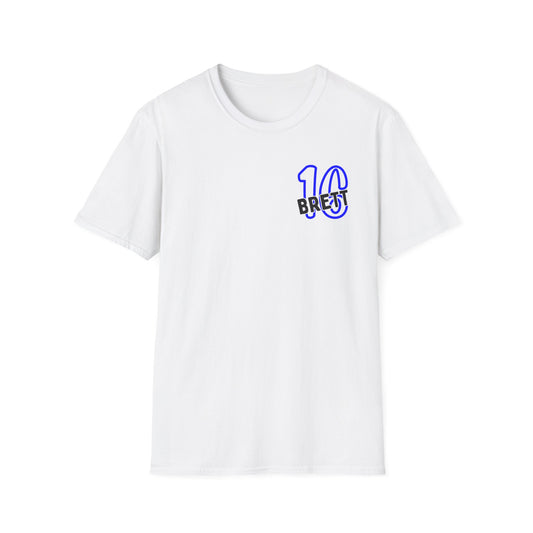 Alyssa's Sweet 16 Unisex T-Shirt- (Brett) Personalized