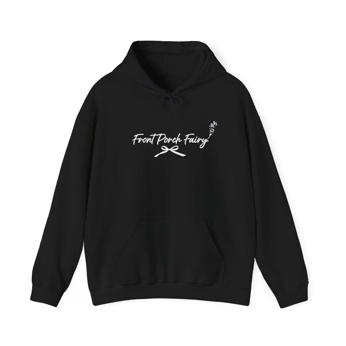Front Porch Fairy - Personalized | Unisex Hoodie