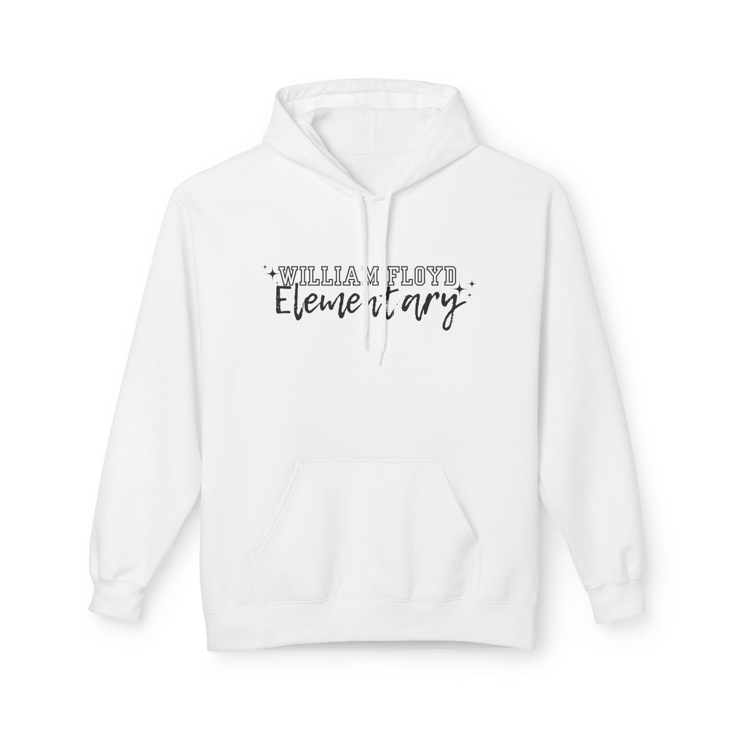 WFE- Unisex Midweight Softstyle Fleece Hoodie - Cozy Comfort for Every Occasion