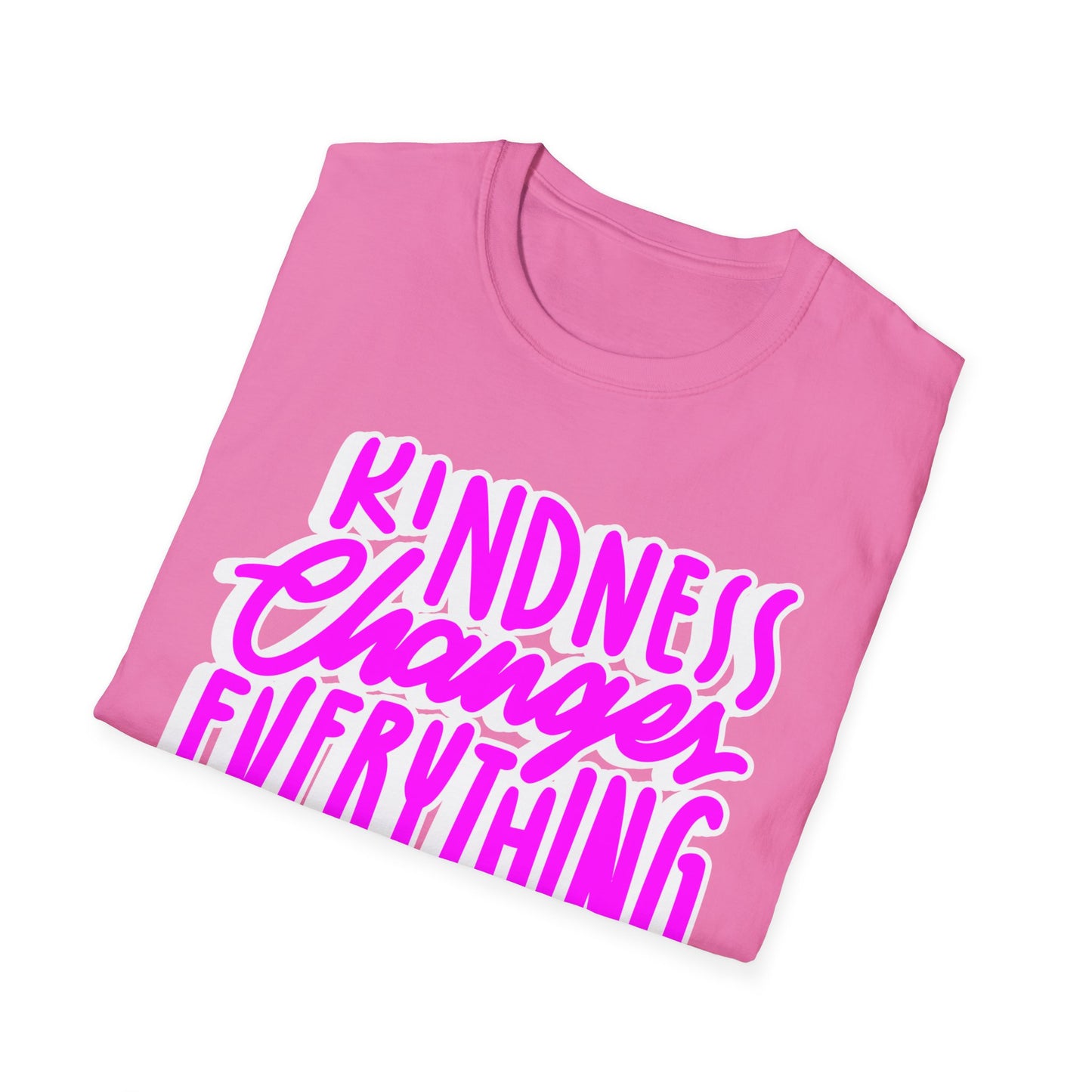Kindness is Contagious T-Shirt