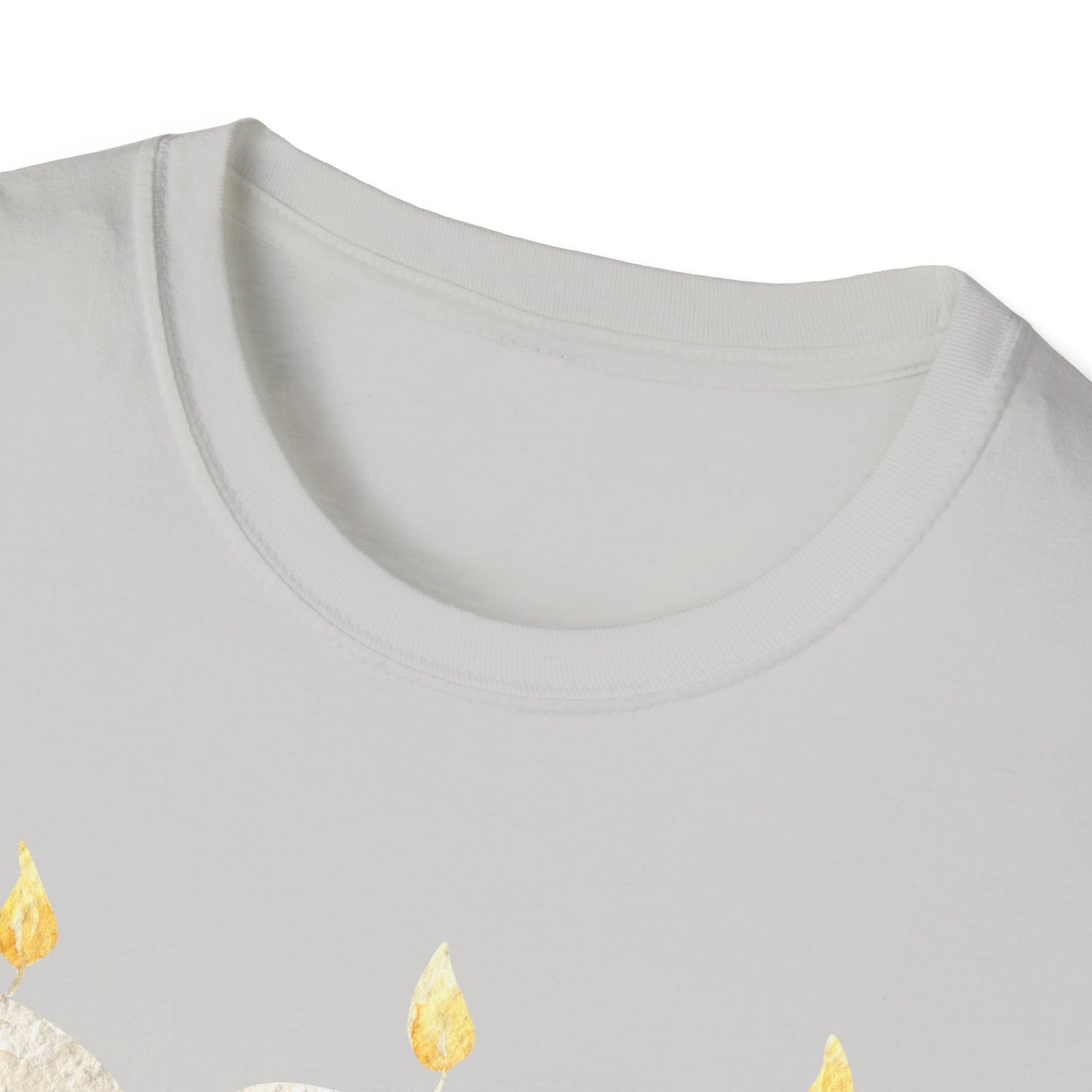 Creepin' it Lit Halloween Themed T-Shirt- Unisex Softstlye