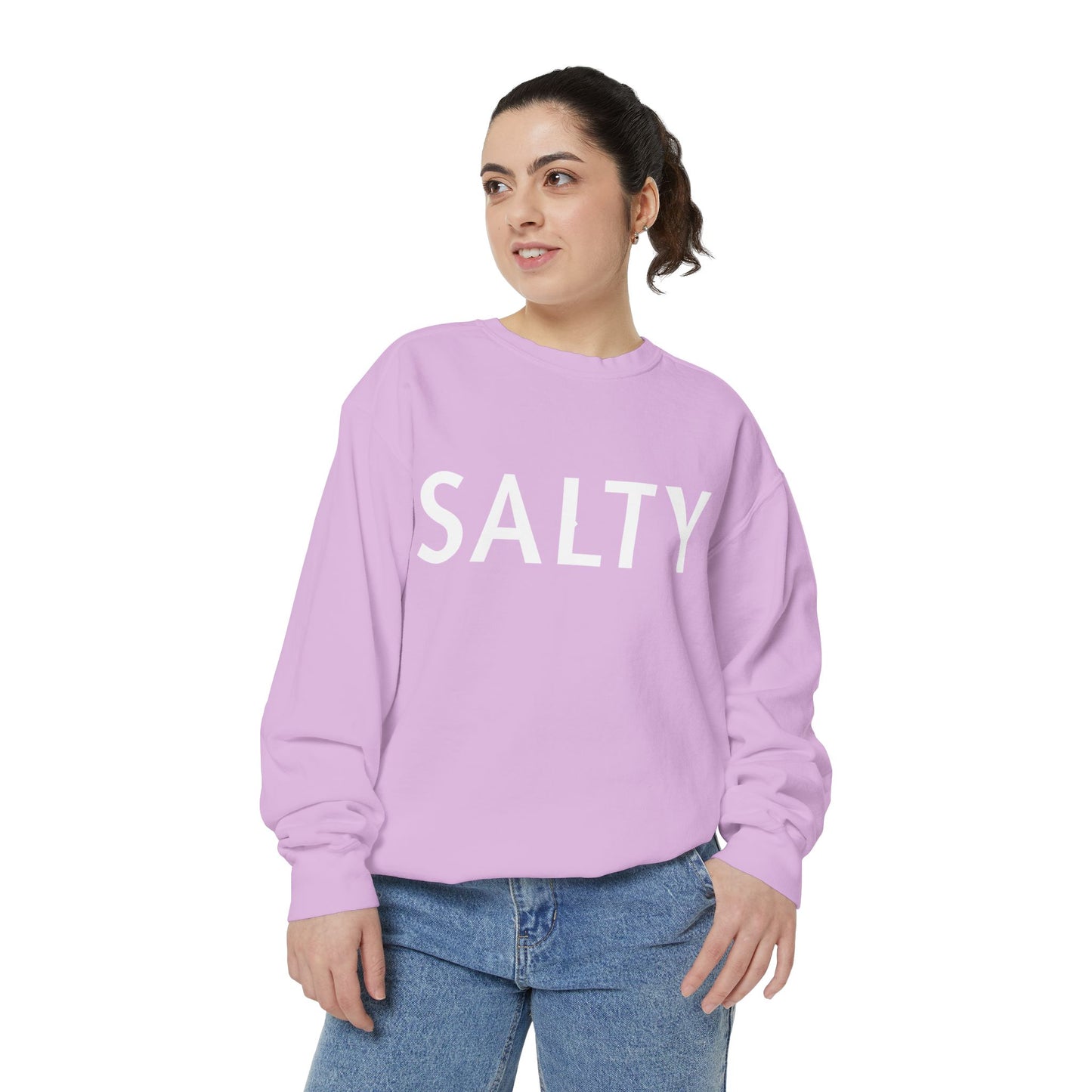 SALTY -Summer Sweatshirt