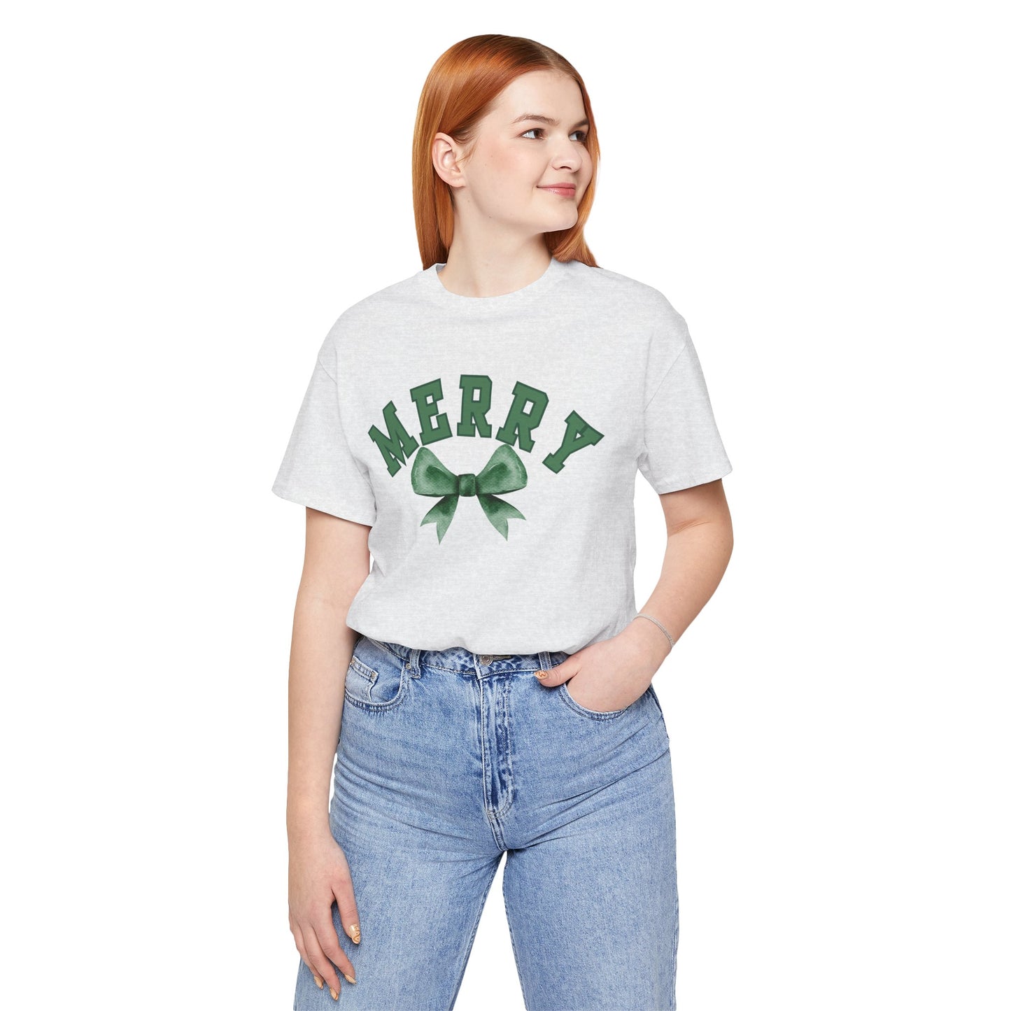 MERRY — Christmas Unisex T‑Shirt