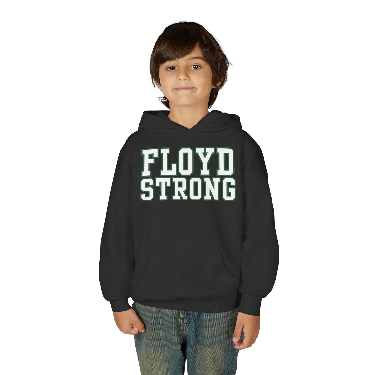 "Floyd Strong" Youth Sweatshirt