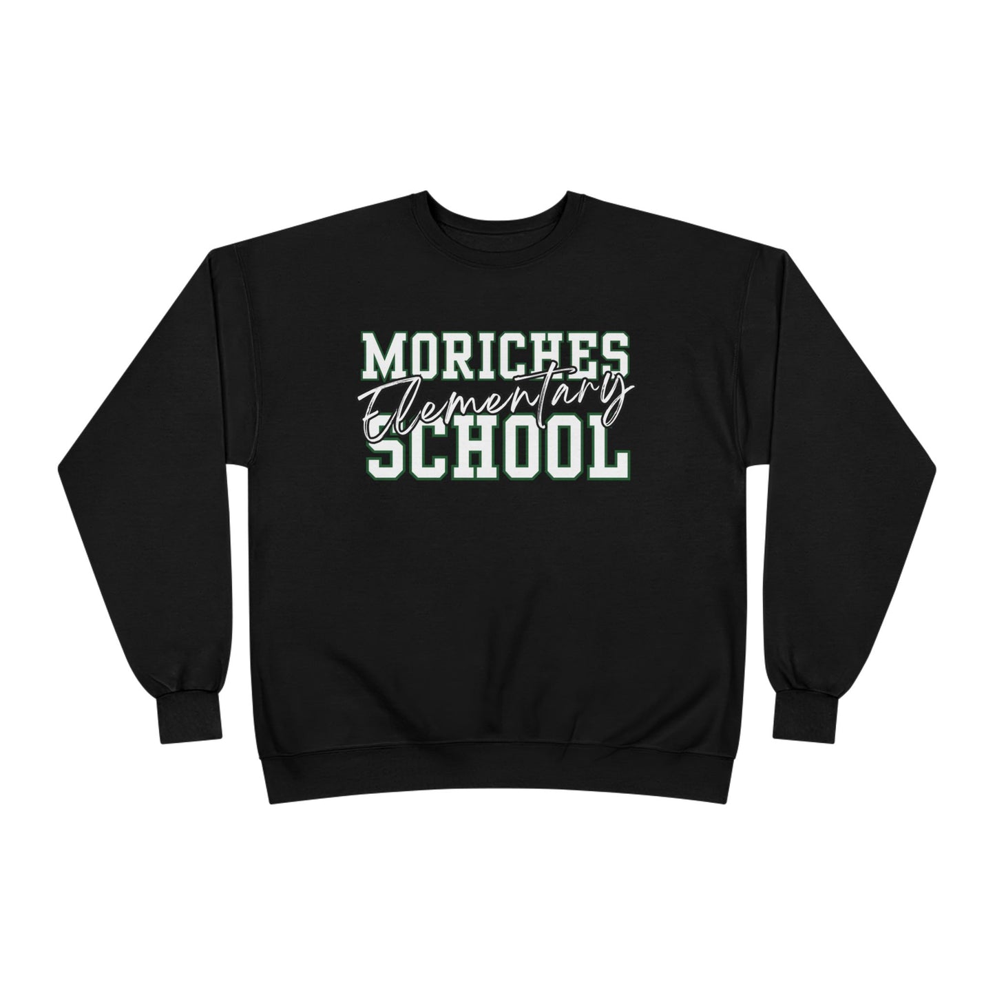 Moriches Eco-Friendly Unisex Crewneck Sweatshirt
