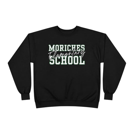 Moriches Eco-Friendly Unisex Crewneck Sweatshirt