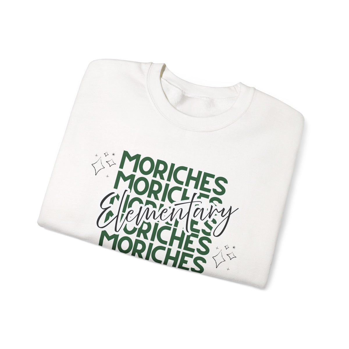 Moriches Elementary Crewneck Sweatshirt
