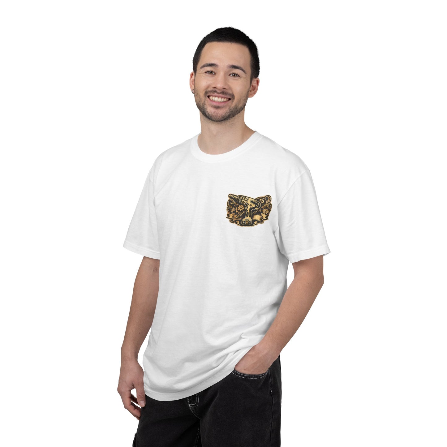 If Hoffman Can't Fix It We're All Screwed T-Shirt — Personalized
