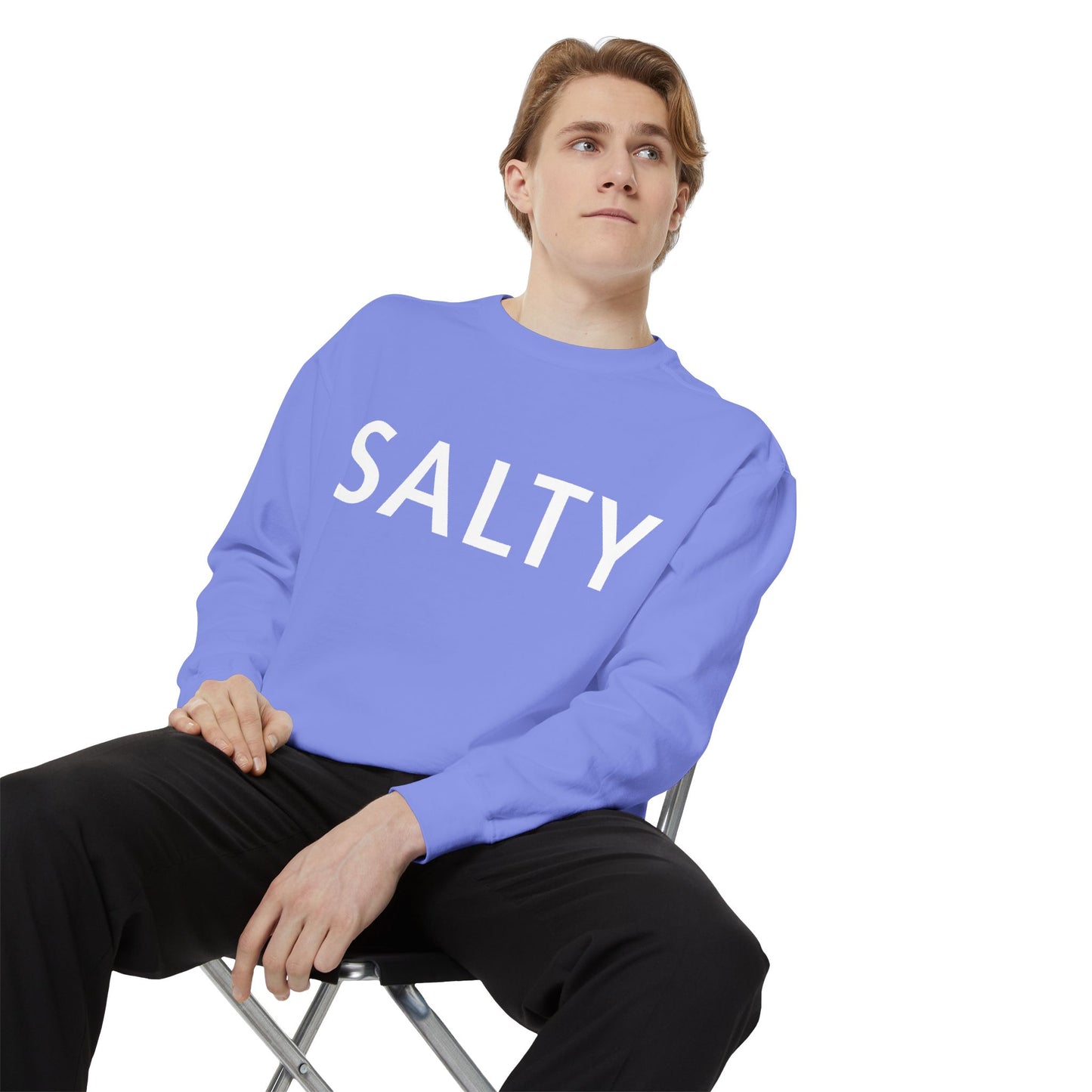 SALTY -Summer Sweatshirt