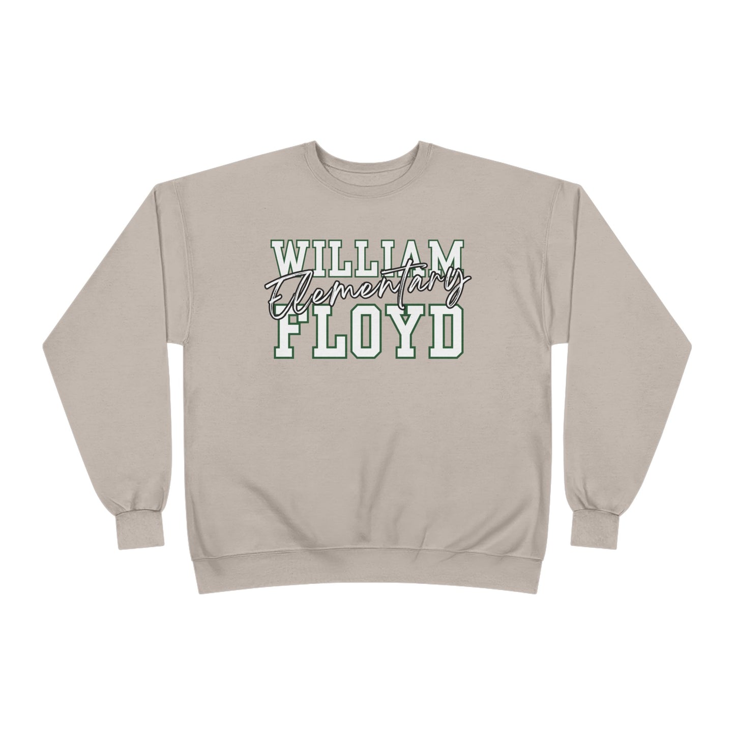 WFE Eco-Friendly Unisex Crewneck Sweatshirt