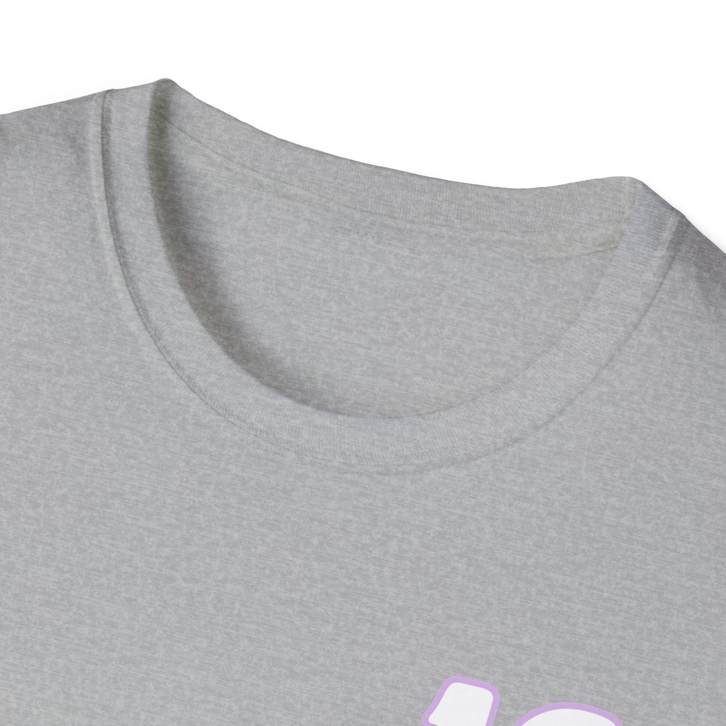 Sweet Sixteen Unisex Softstyle T-Shirt, Birthday Gift, Party Tee, Teen Fashion, Personalized