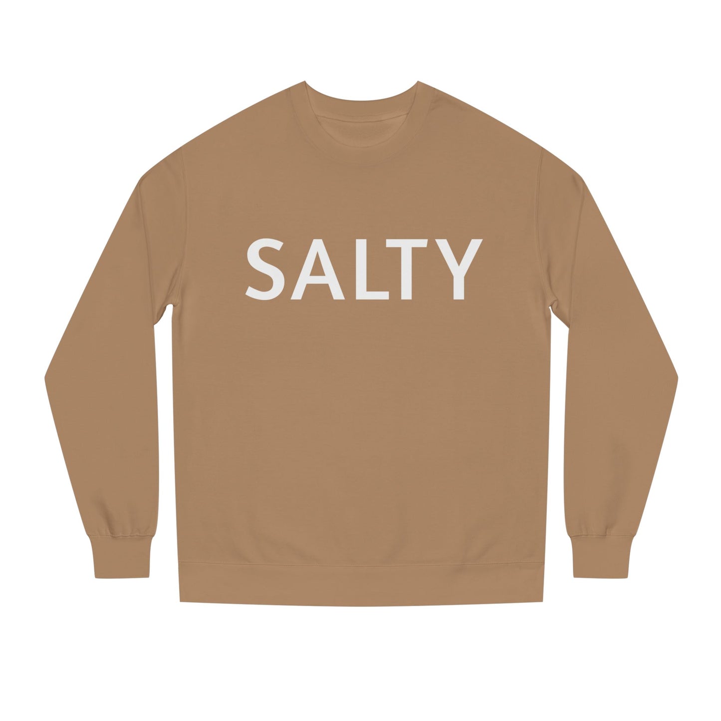 Salty Crewneck Sweatshirt — Summer Collection