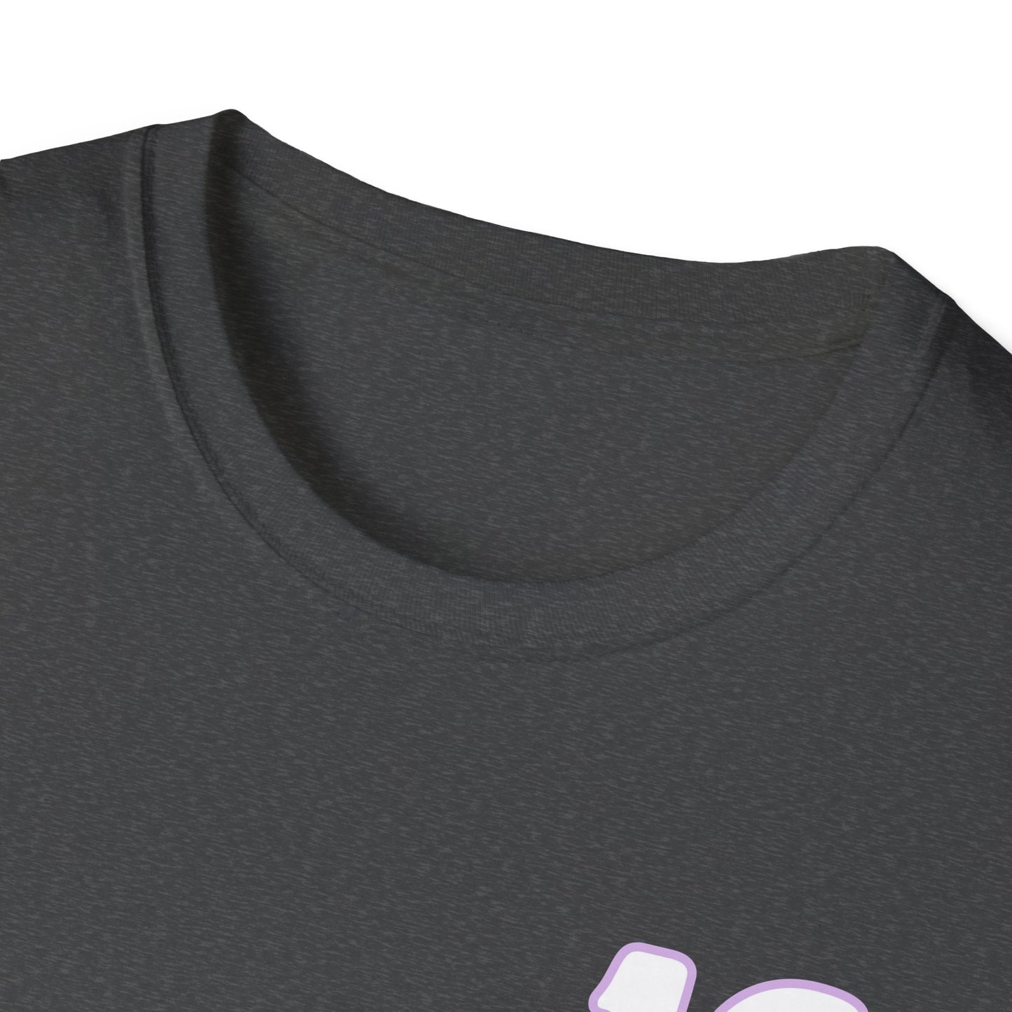Sweet Sixteen Unisex Softstyle T-Shirt, Birthday Gift, Party Tee, Teen Fashion, Personalized