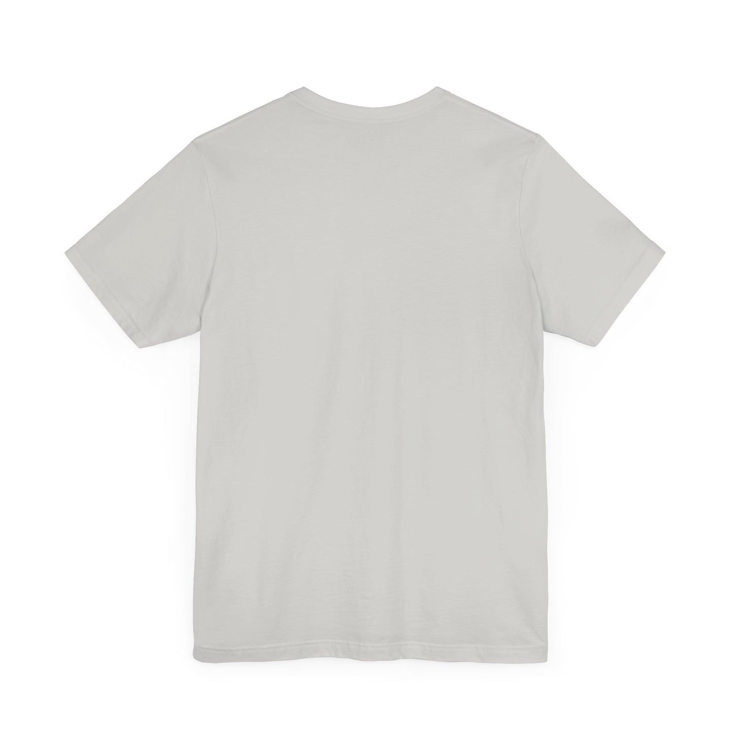 WFE Checkered Logo Unisex Jersey Tee