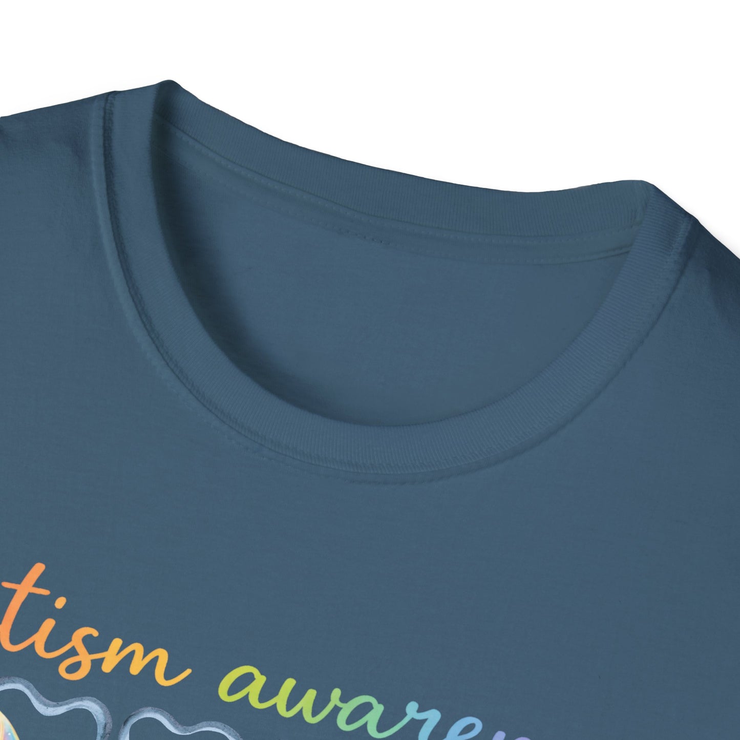 Autism Awareness T-Shirt —Awareness Collection