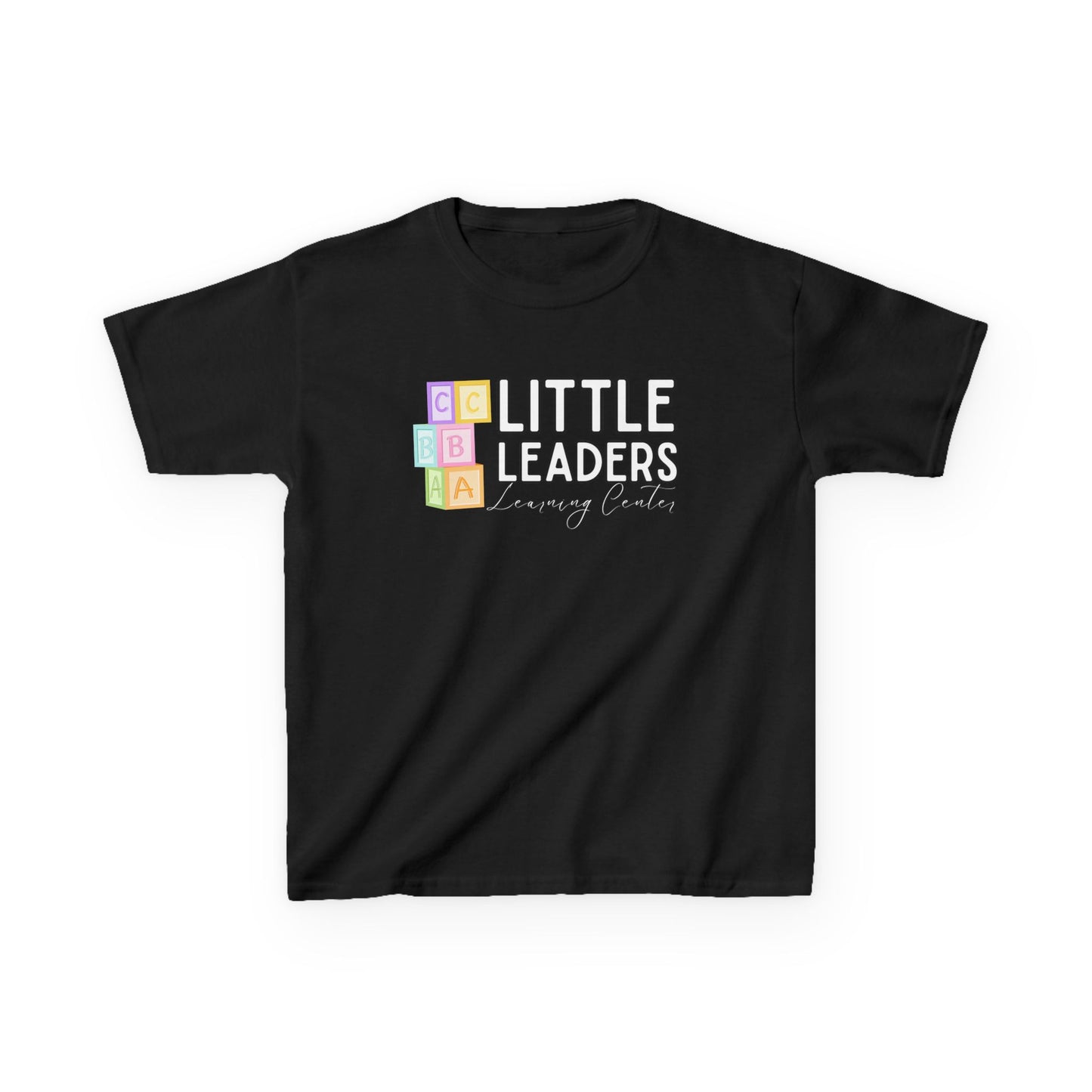 Little Leaders Block Design Kids' Tee