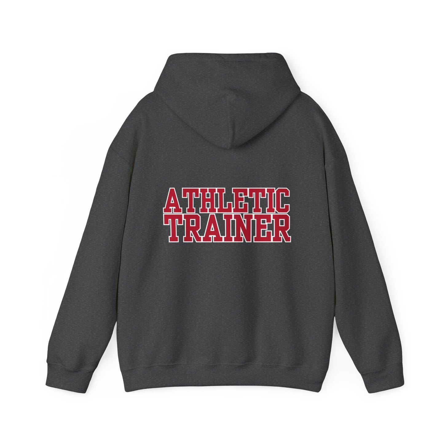 Athletic Trainer-Miller Place Baseball Hoodie - Unisex- Diamond Club