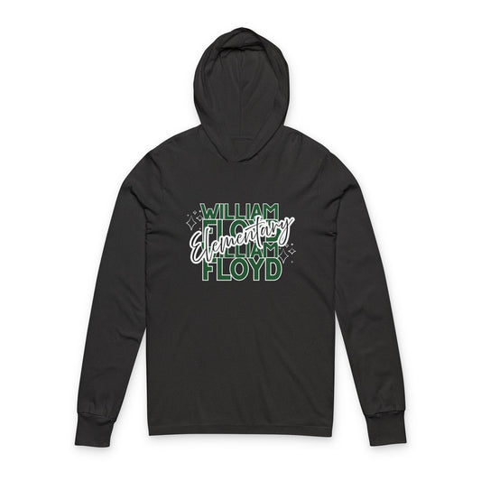 WFE Family- "Every Child Matters" Unisex Hooded Long Sleeve Tee