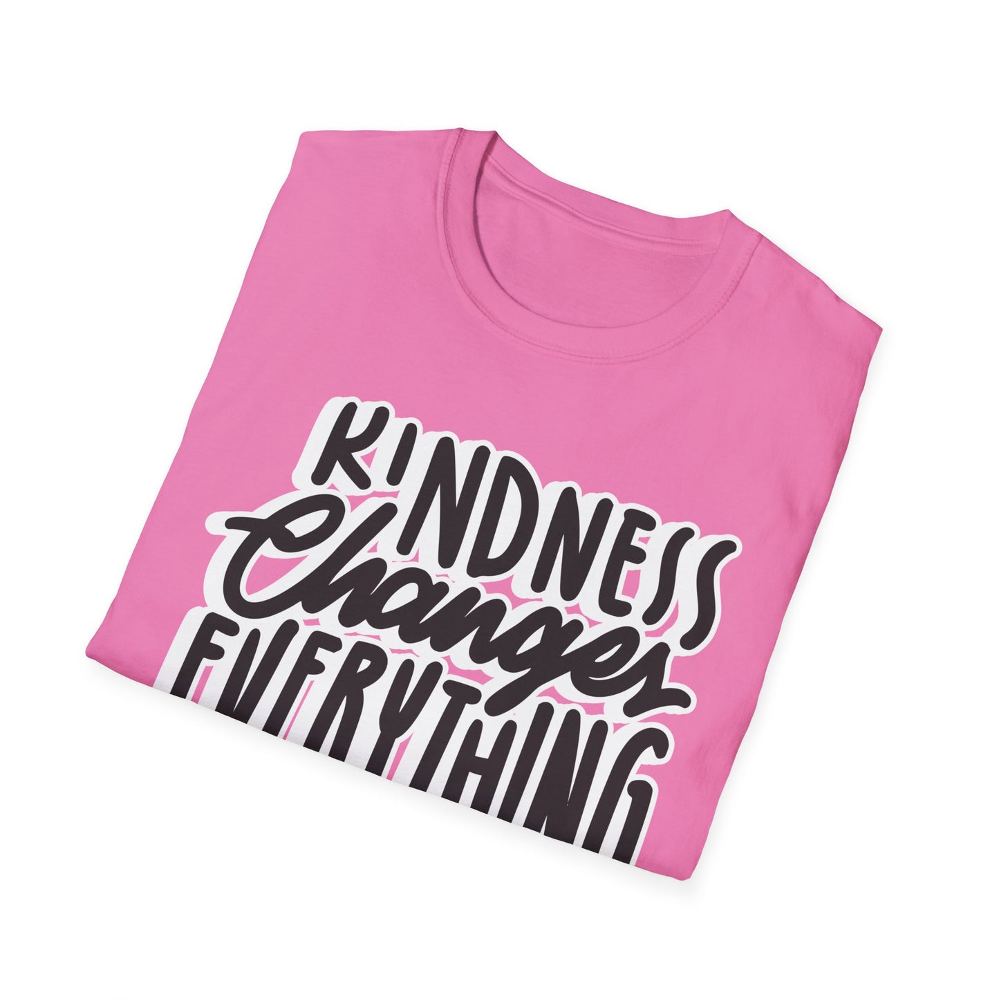 Kindness is Contagious T-Shirt