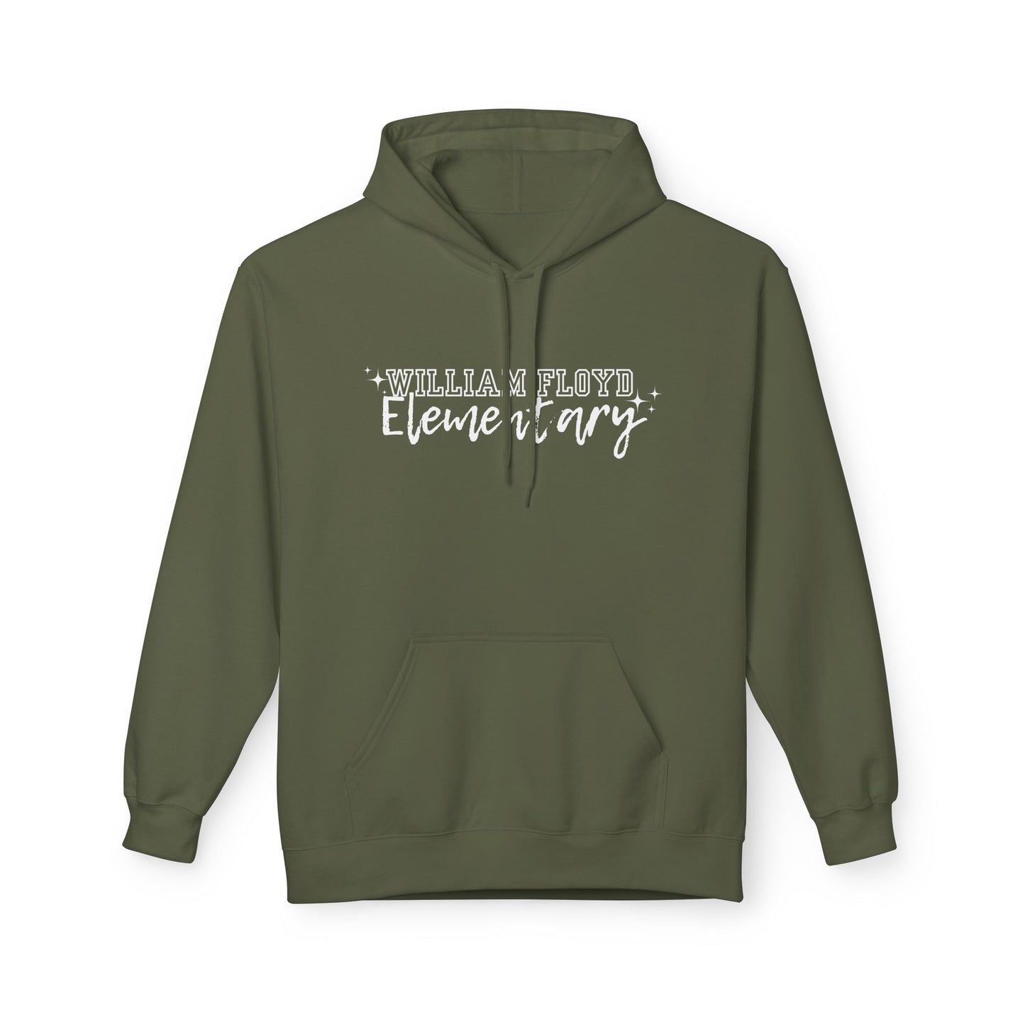 WFE- Unisex Midweight Softstyle Fleece Hoodie - Cozy Comfort for Every Occasion