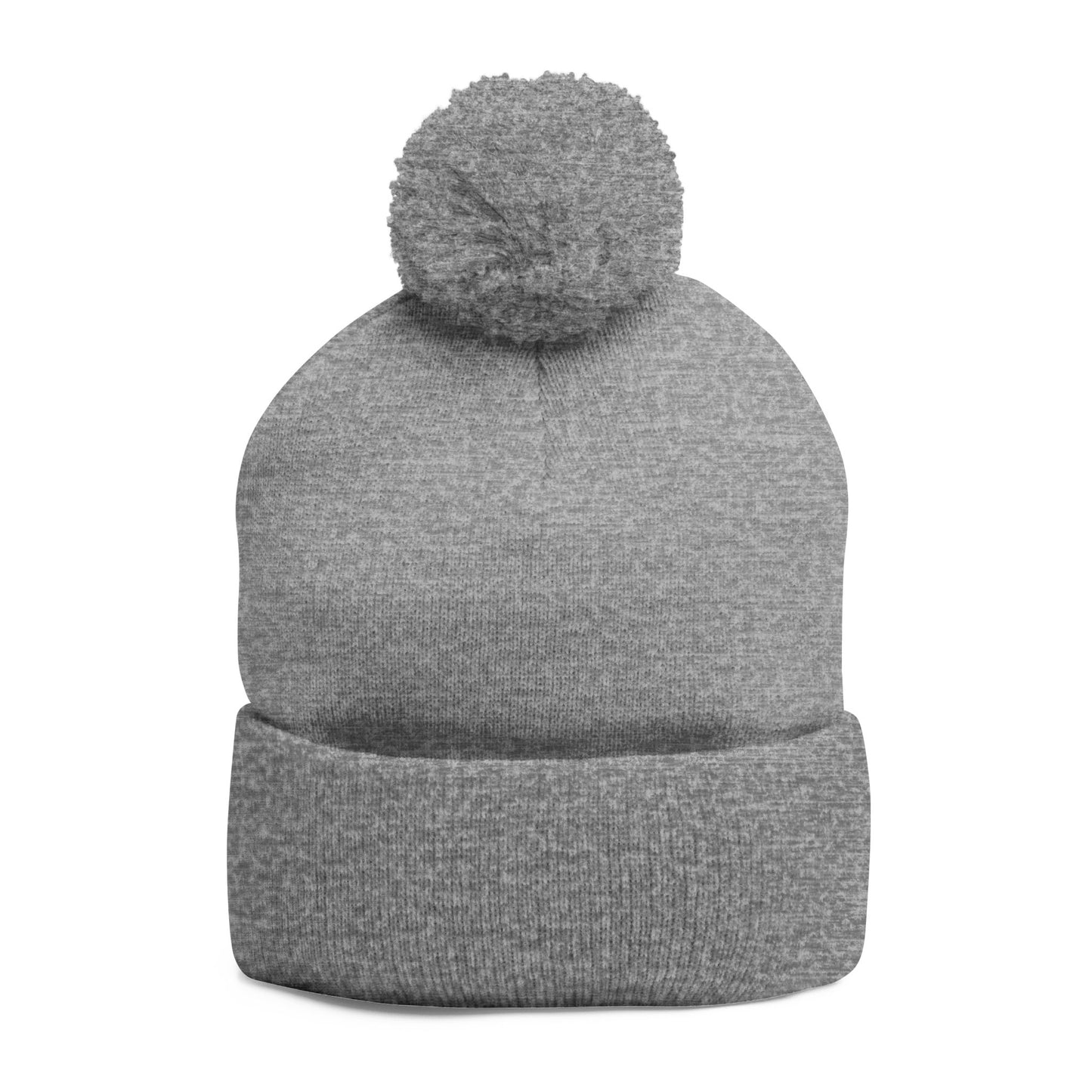 Miller Place Football Winter PomPom Hat