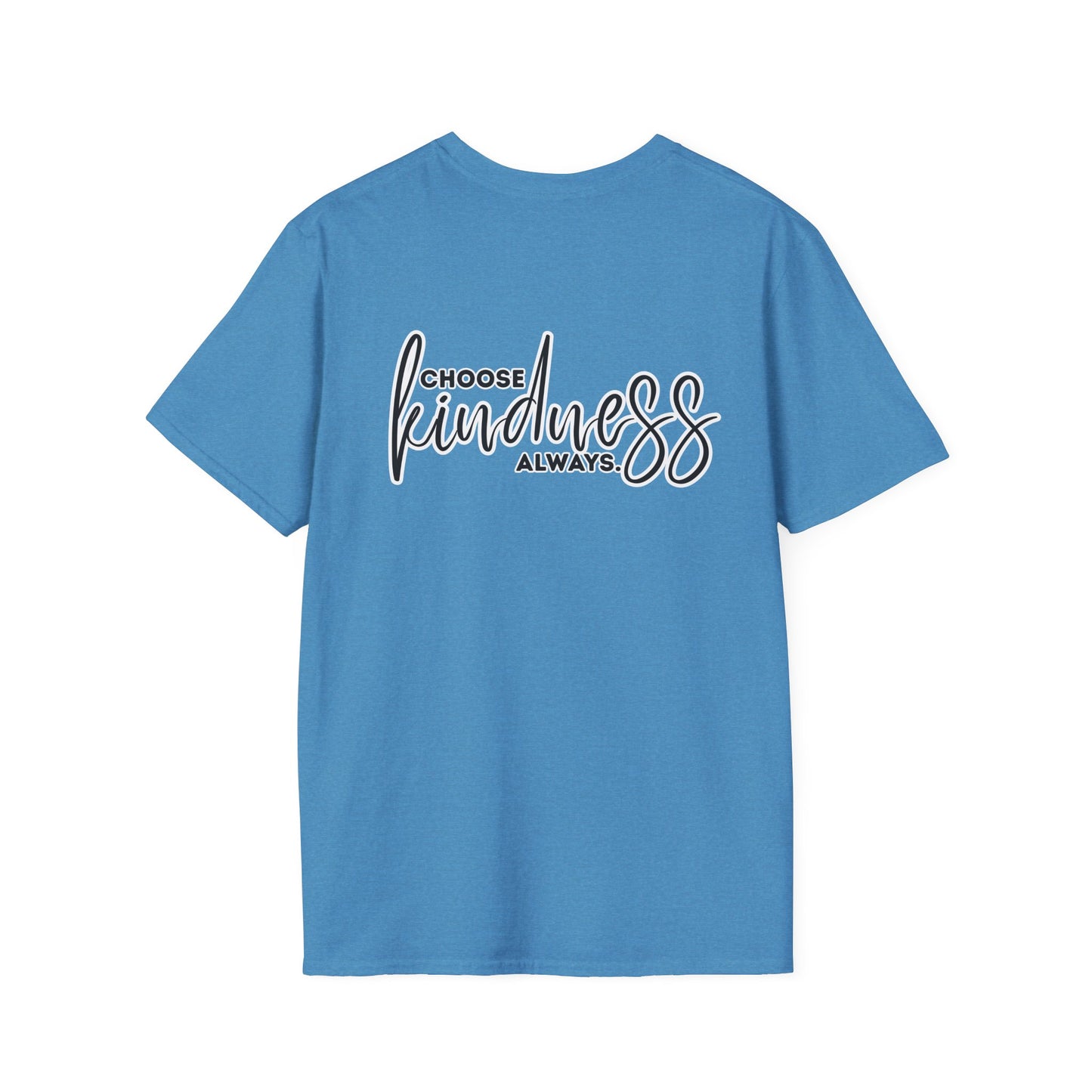 Teacher Unisex Softstyle T-Shirt - Inspirational Gift for Educators