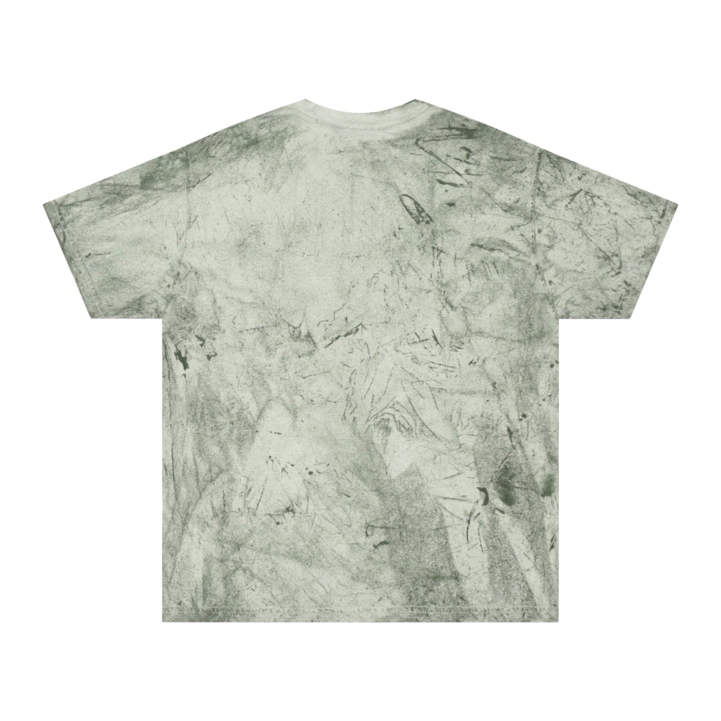 Little Leaders Slogan Color Blast T-Shirt