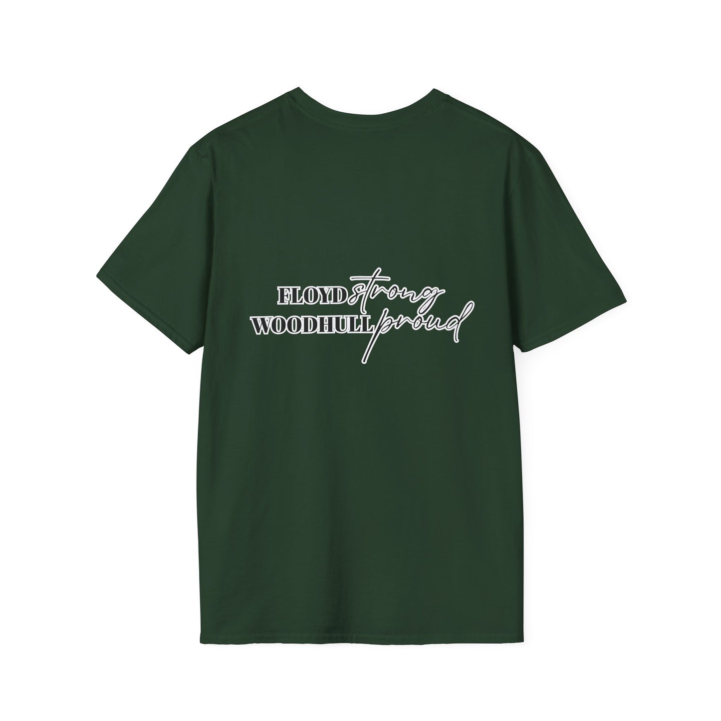 Woodhull Elementary School T-Shirt, Unisex School Spirit Shirt