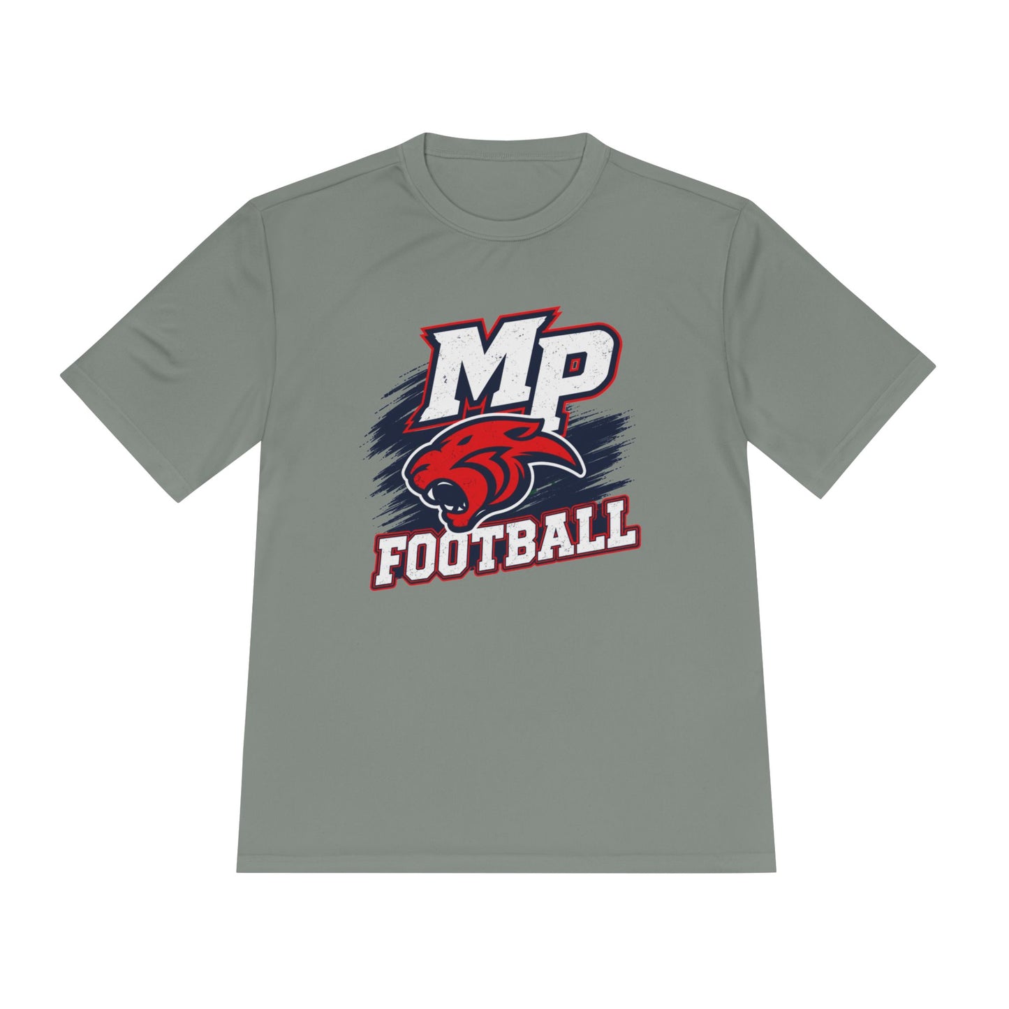 MP Football Unisex Moisture Wicking Tee