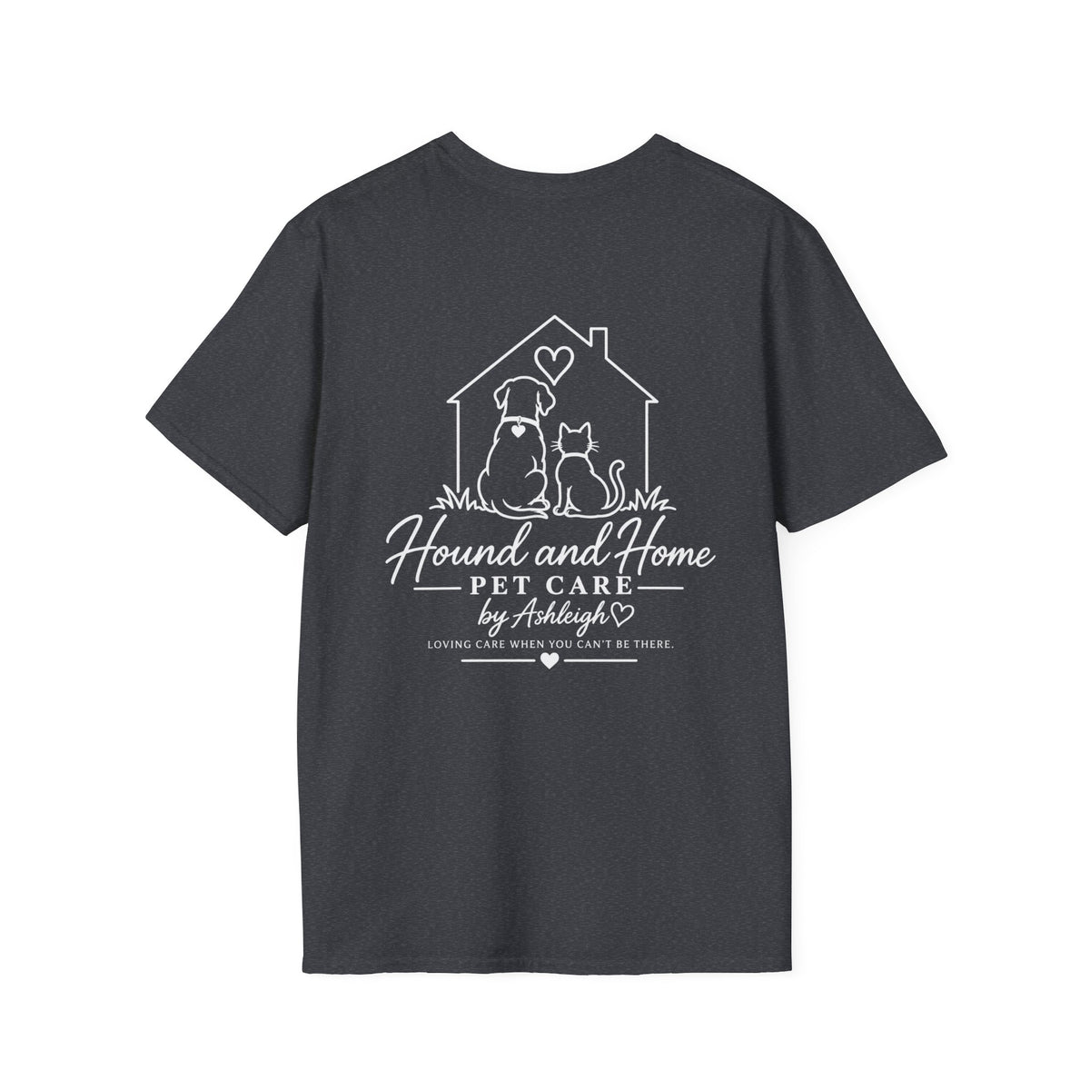 Hound & Home  Tee — Logo T-Shirt