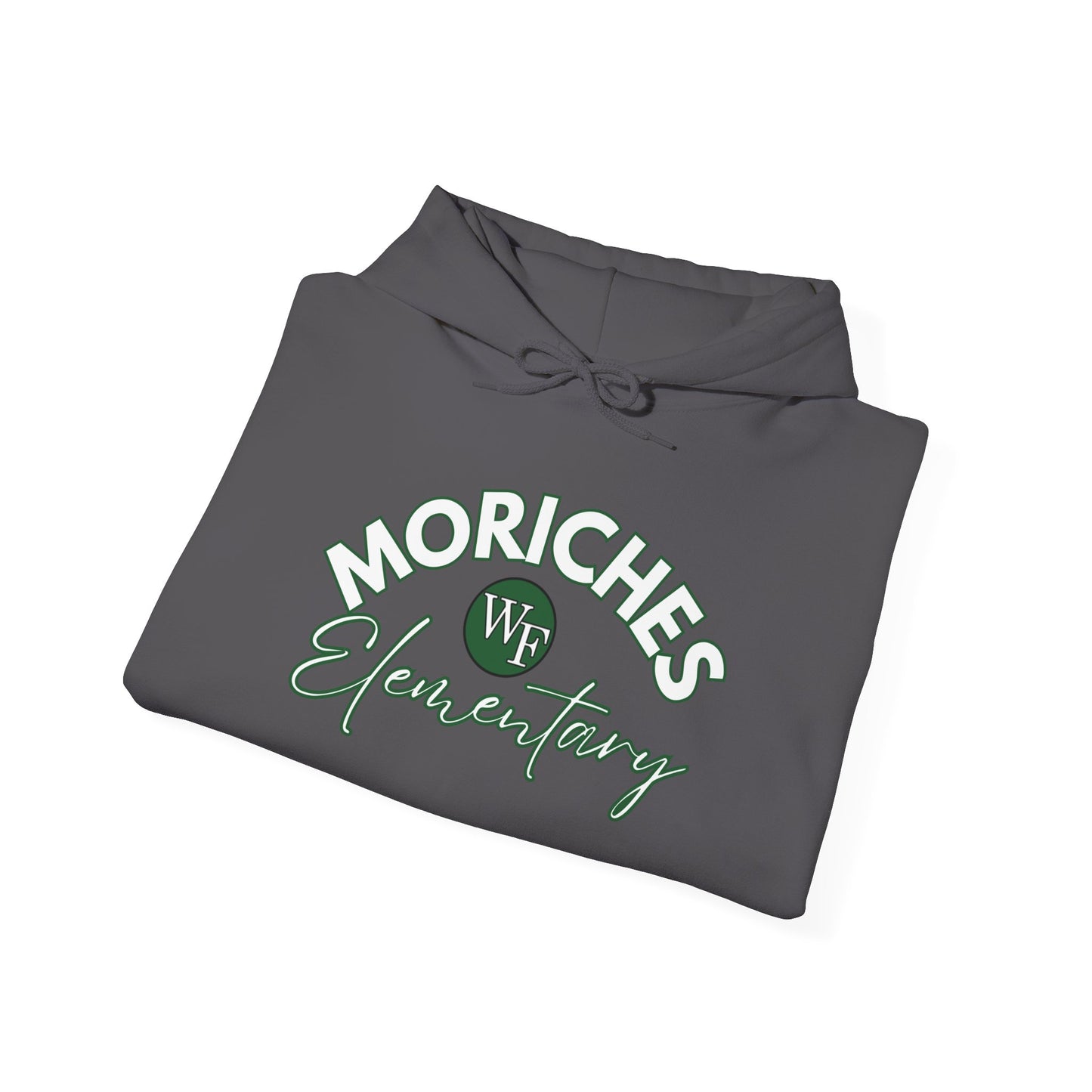Moriches Elementary Unisex Heavy Blend™ Hooded Sweatshirt