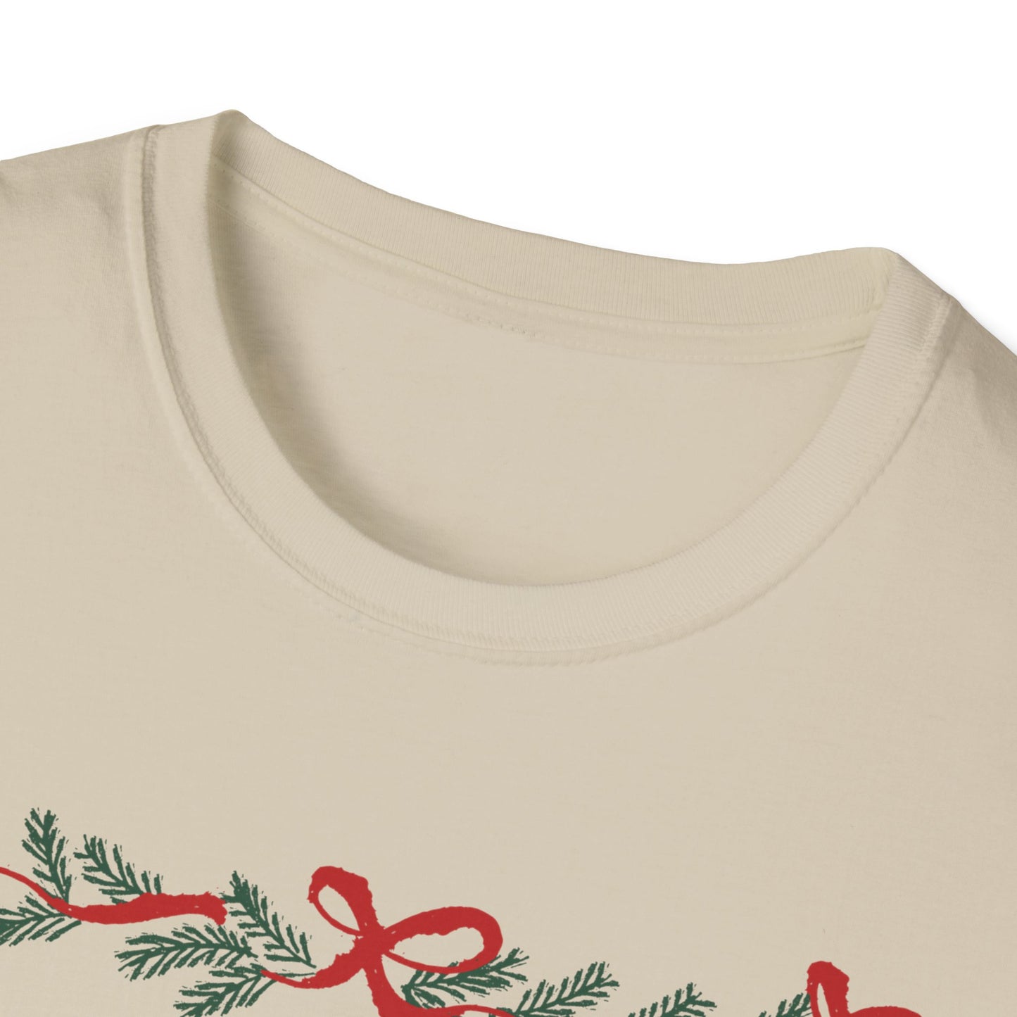 Do The Math (9x7)+4 = 67 Christmas Unisex T-Shirt