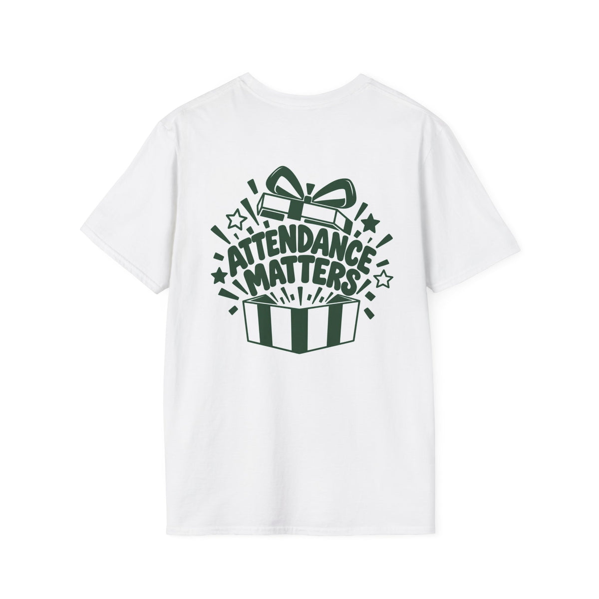 WFE Surprise Attendance Day T-Shirt