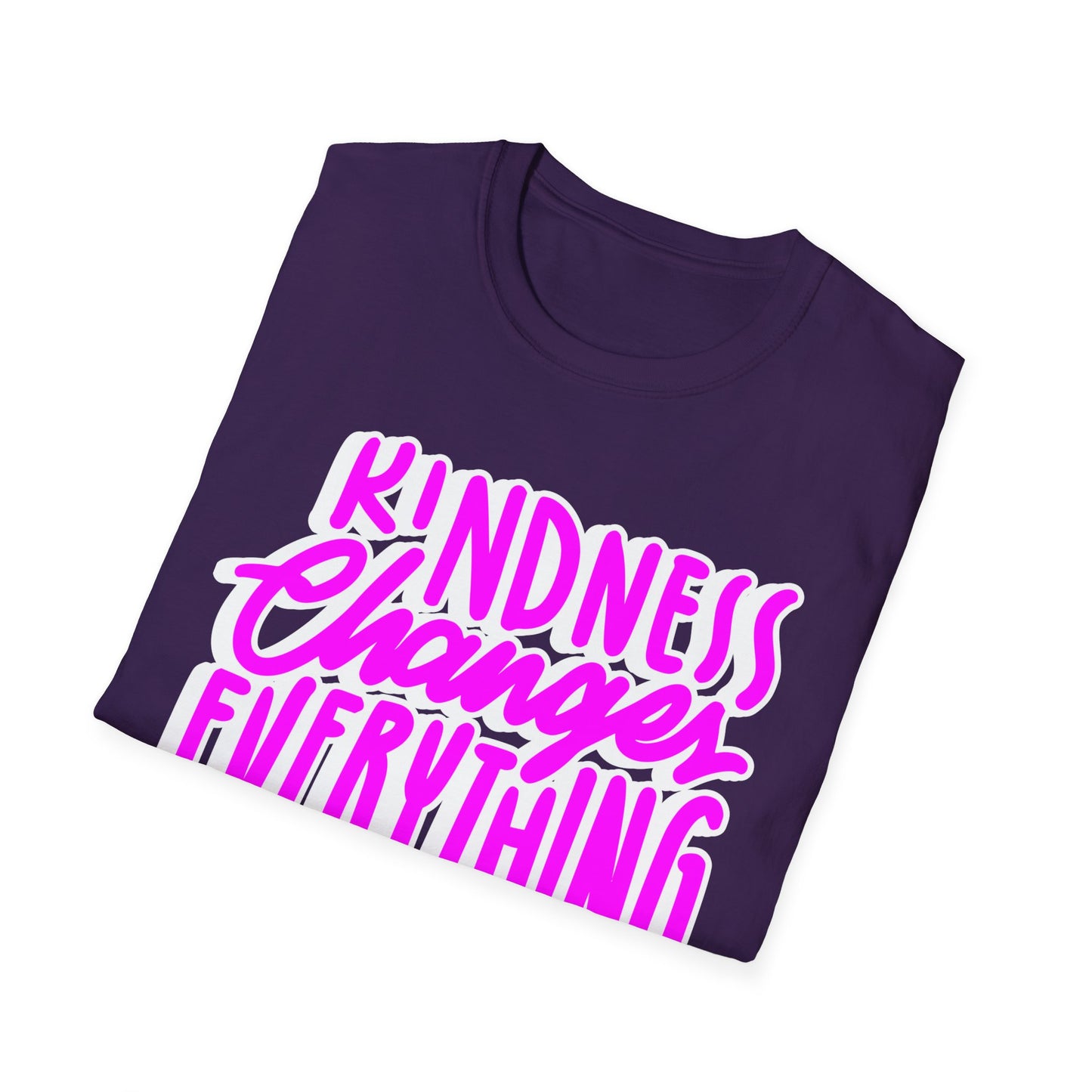 Kindness is Contagious T-Shirt