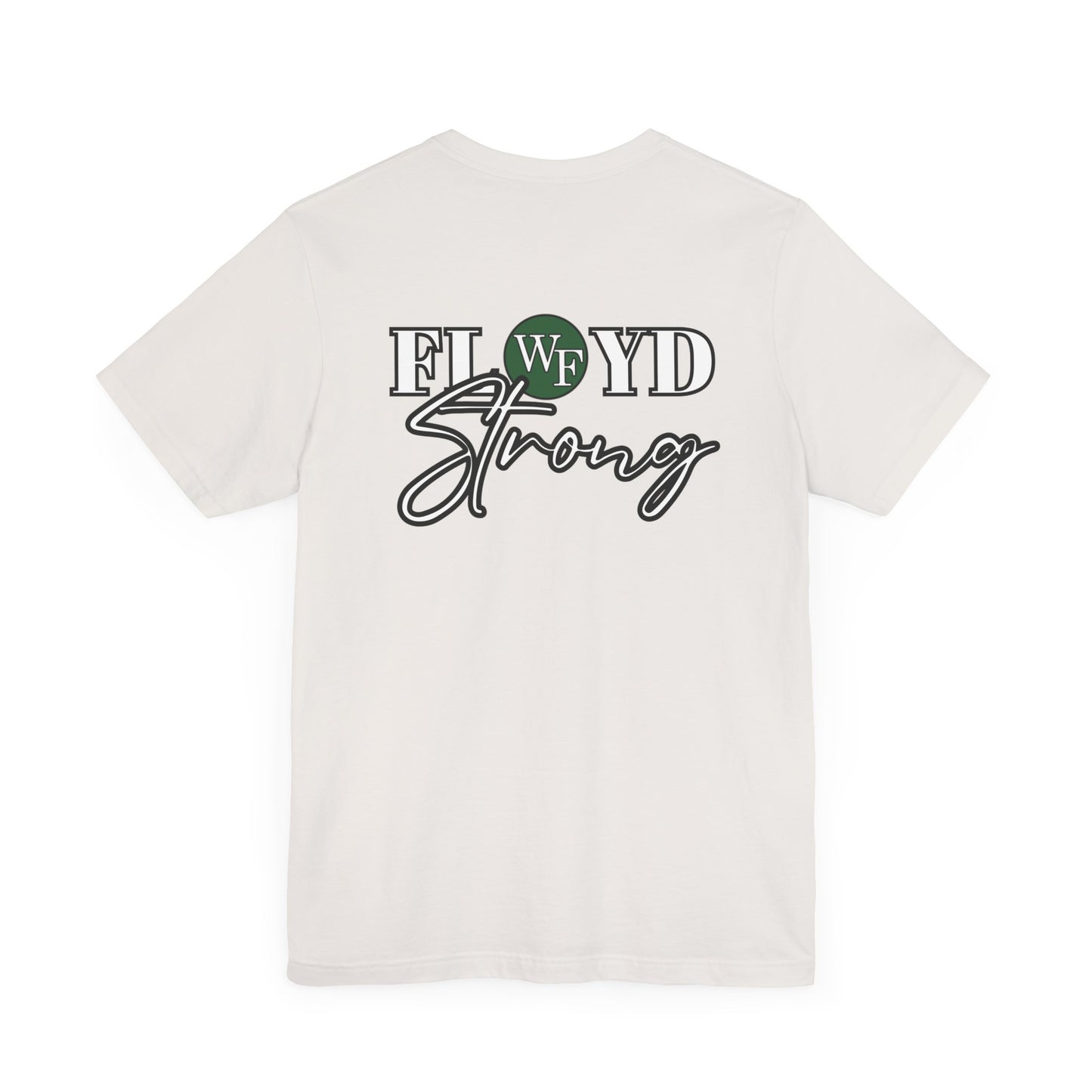 Woodhull Elementary Short Sleeve Tee - Perfect for School Pride