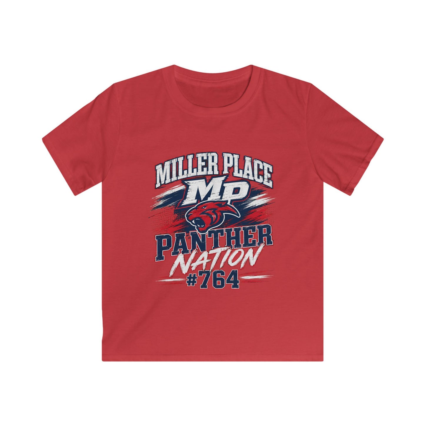 MP Football -Panther Nation YOUTH Tee