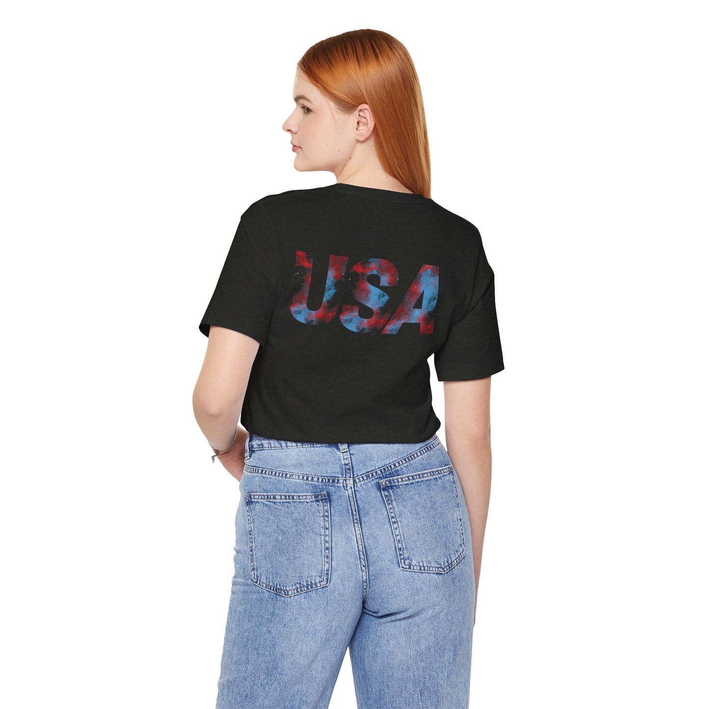 USA Unisex Tee | Perfect for all of America's Holidays