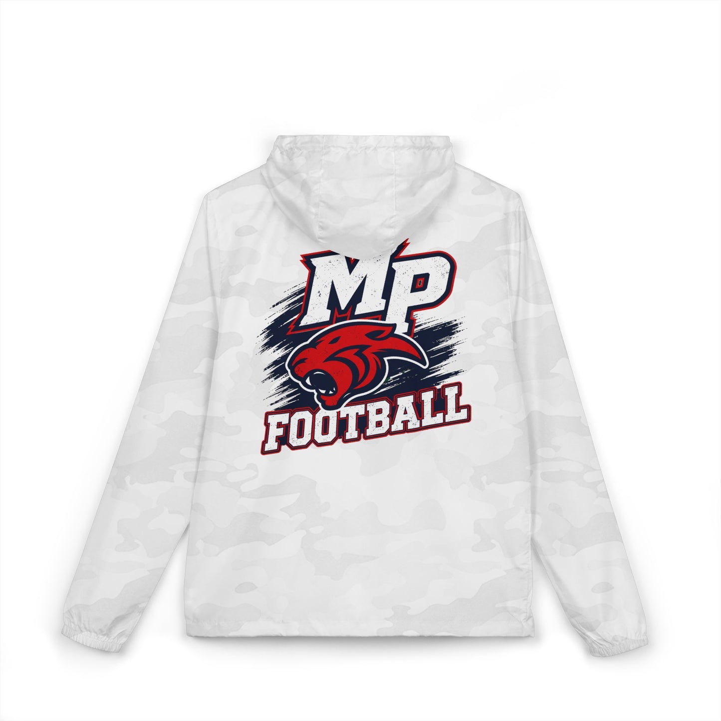 MP Football Windbreaker Jacket
