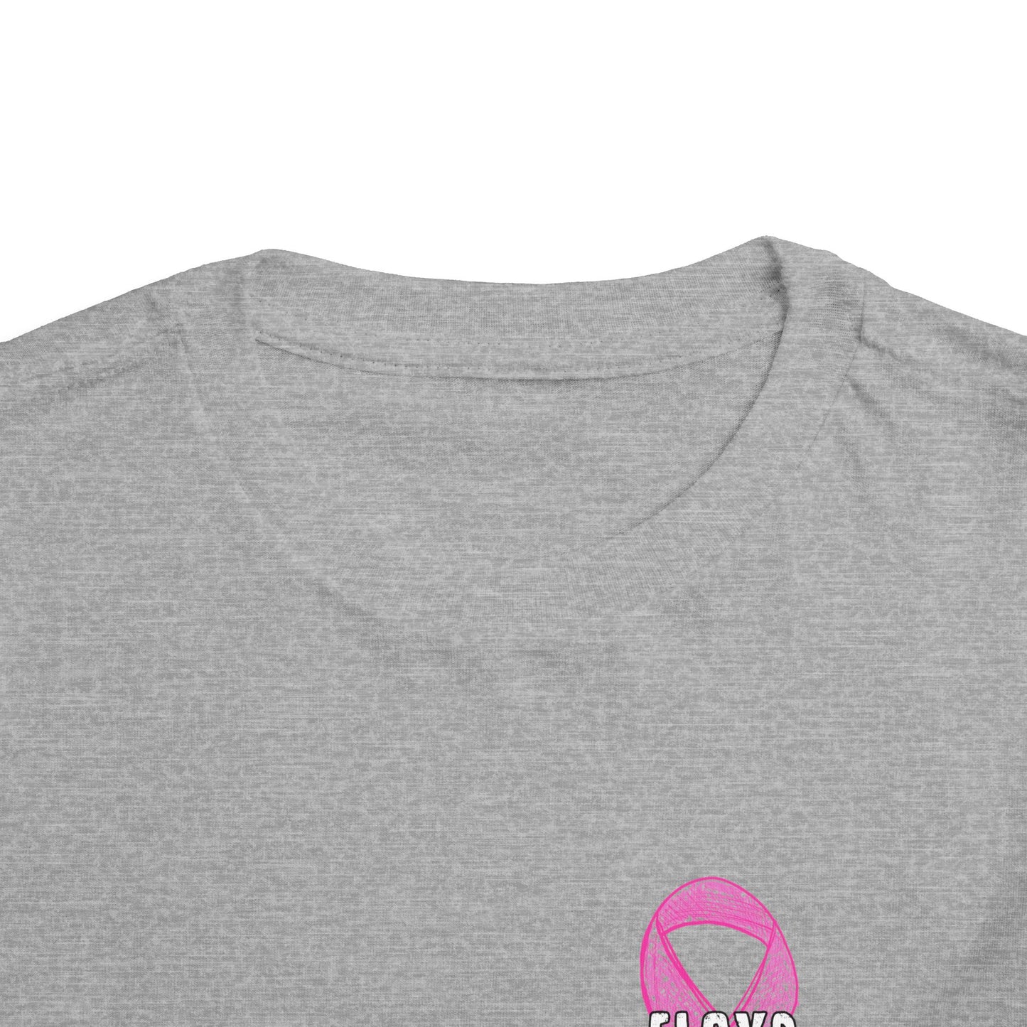 Floyd Fights Toddler Tee, Support Cancer Awareness Shirt