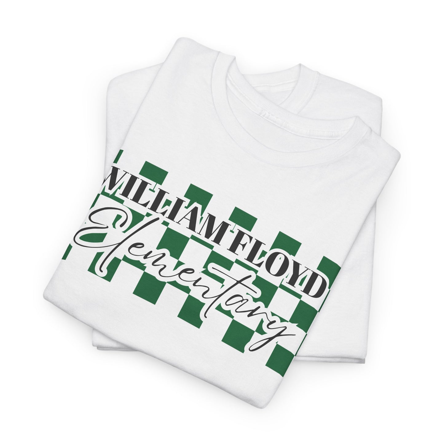 WFE Unisex Heavy Cotton Tee - Spirit Wear