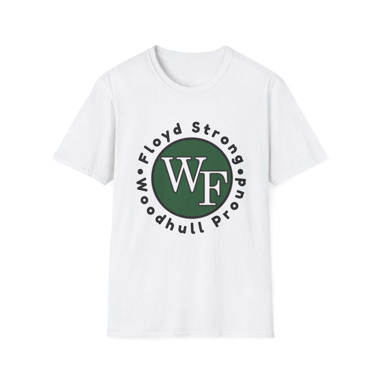Woodhull Elementary School T-Shirt, Unisex Tee