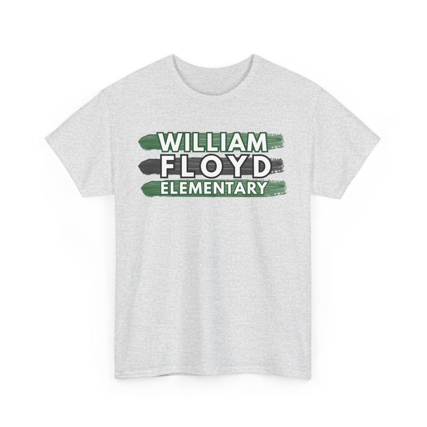 WFE Unisex Heavy Cotton Tee - School Spirit T-Shirt