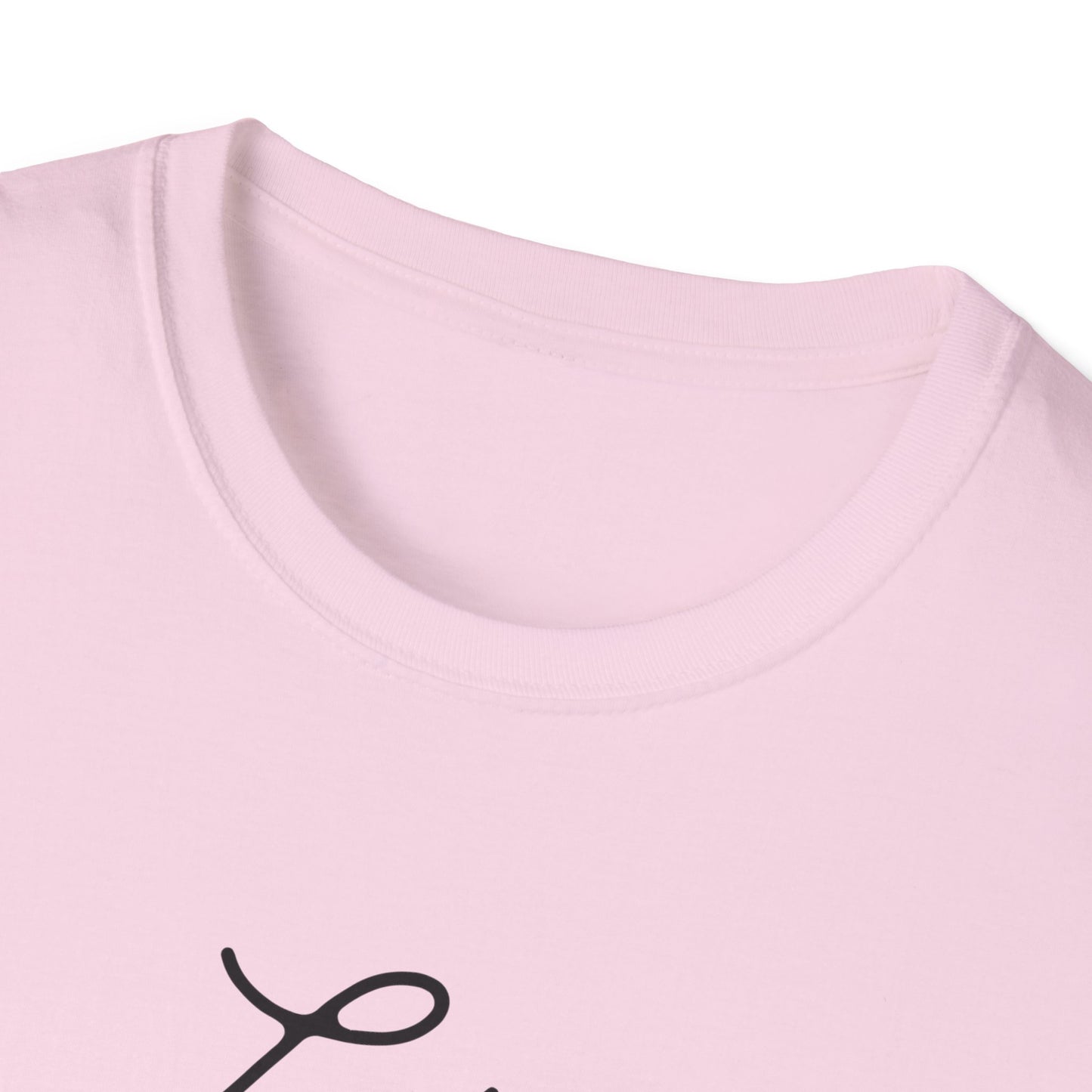 Little Leaders Simple Design Unisex T-Shirt